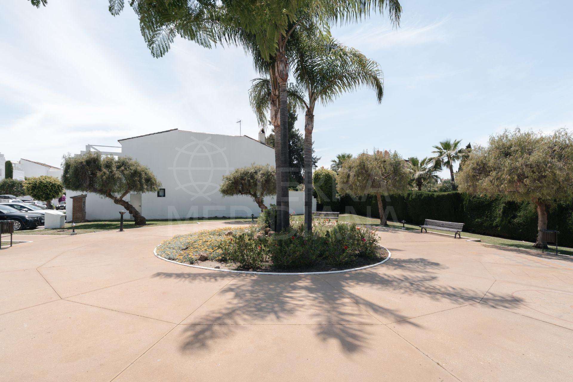 Semi Detached House in Señorío de Cortés, Estepona