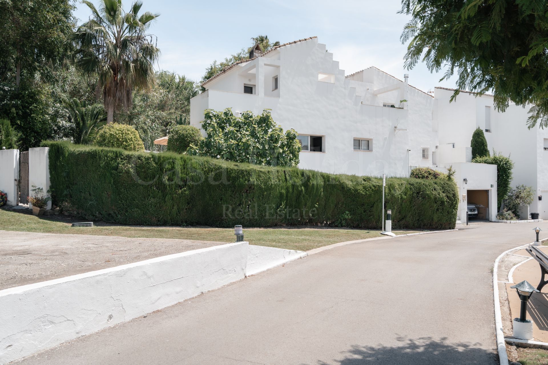 Pareado en Señorío de Cortés, Estepona