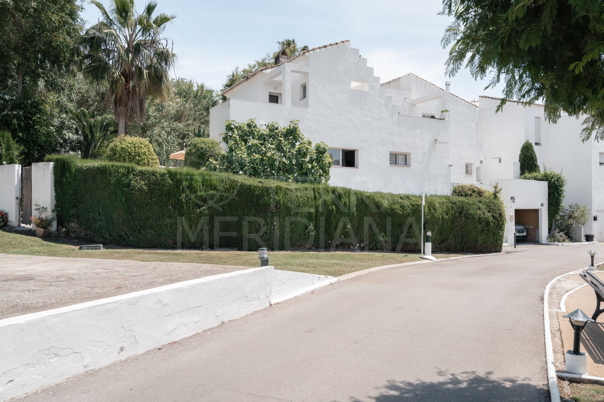 Semi Detached House in Señorío de Cortés, Estepona