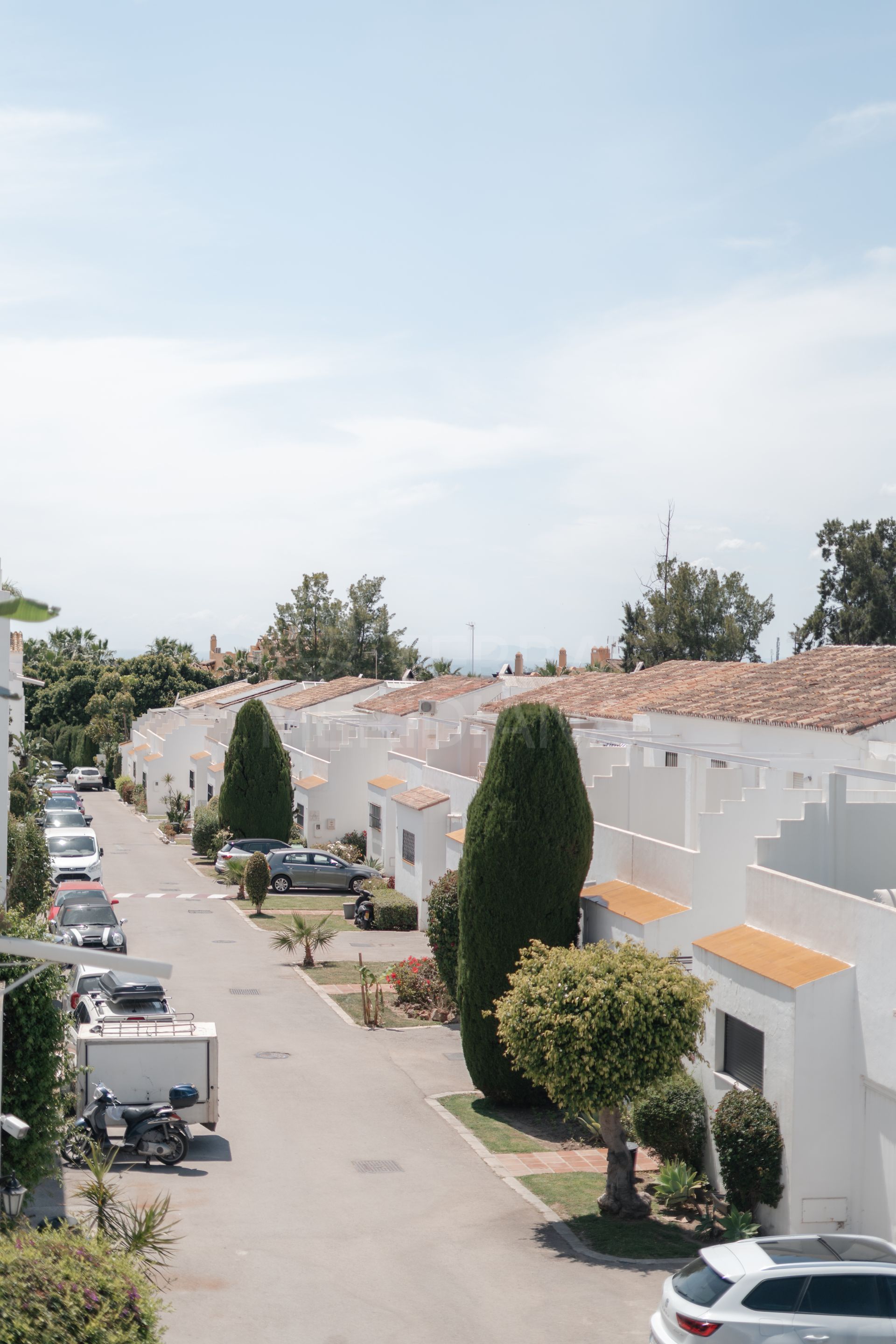 Semi Detached House in Señorío de Cortés, Estepona