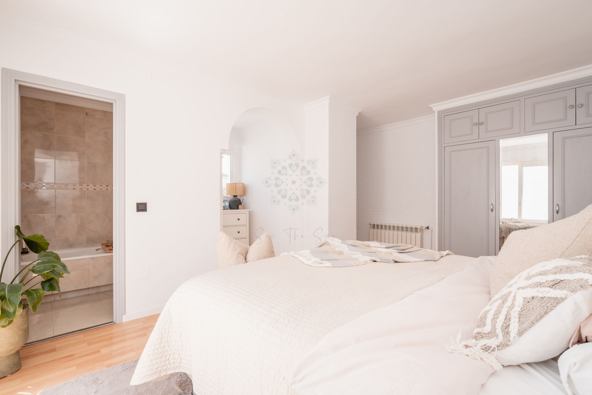 Semi Detached House in Señorío de Cortés, Estepona