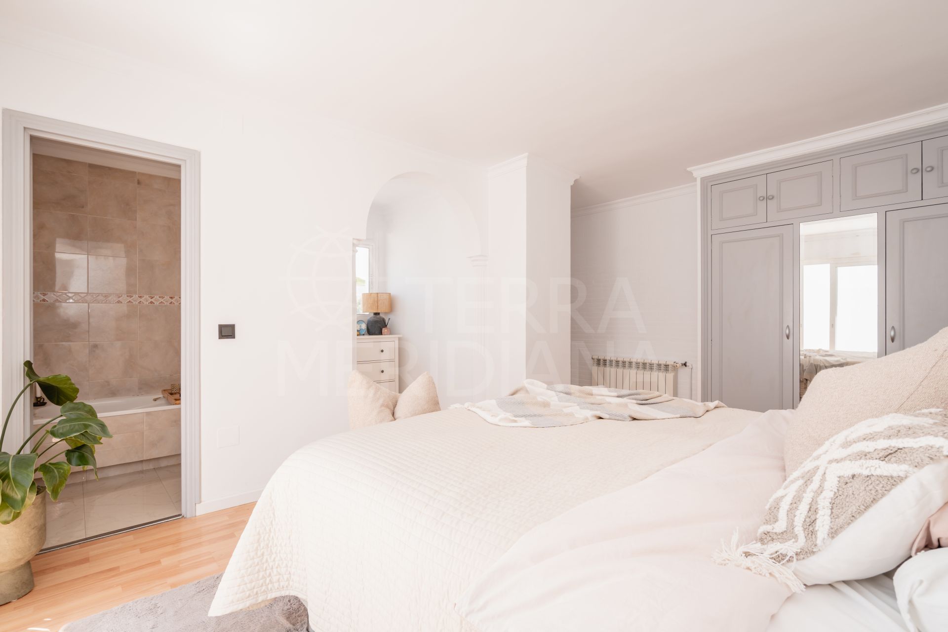 Semi Detached House in Señorío de Cortés, Estepona