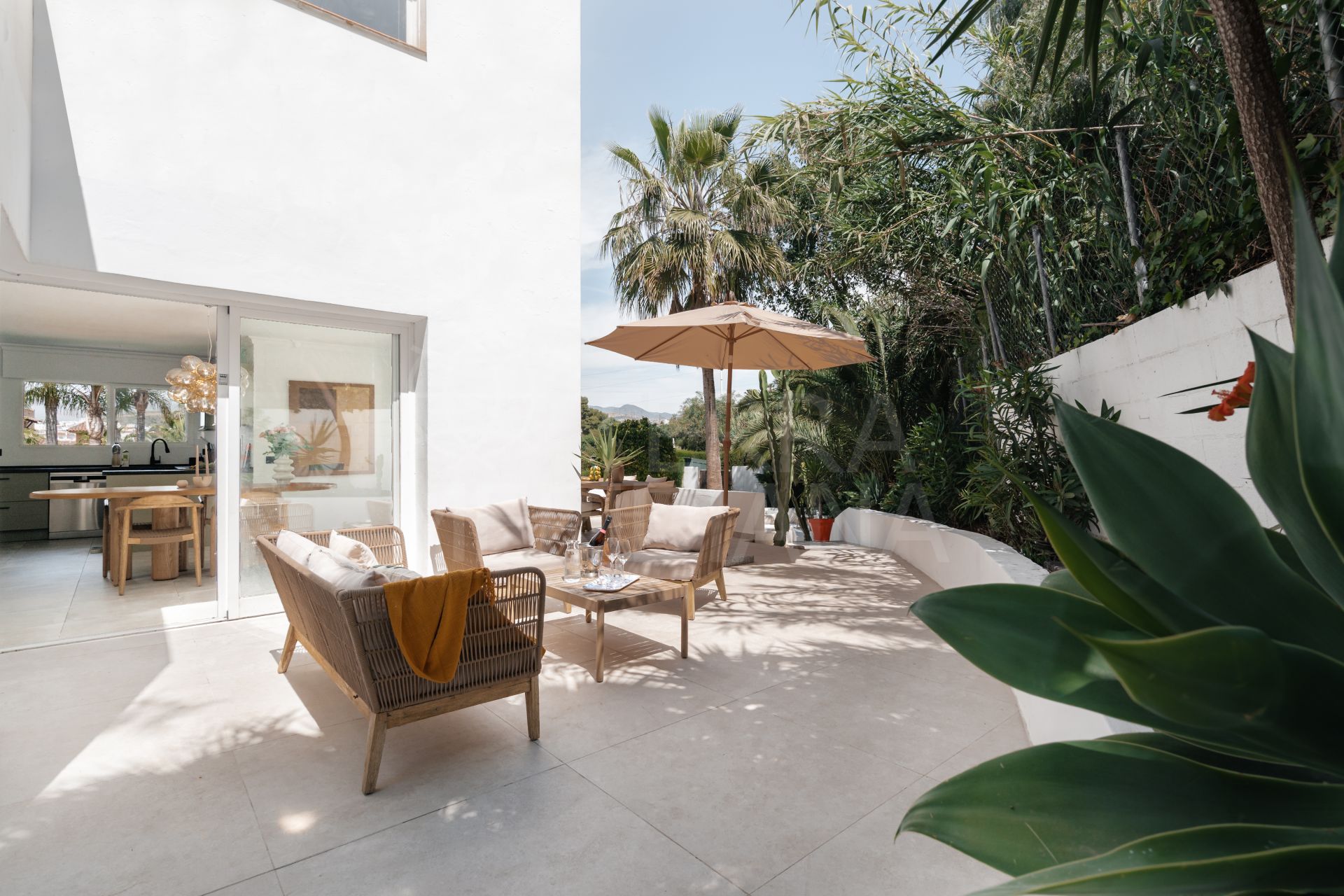 Semi Detached House in Señorío de Cortés, Estepona