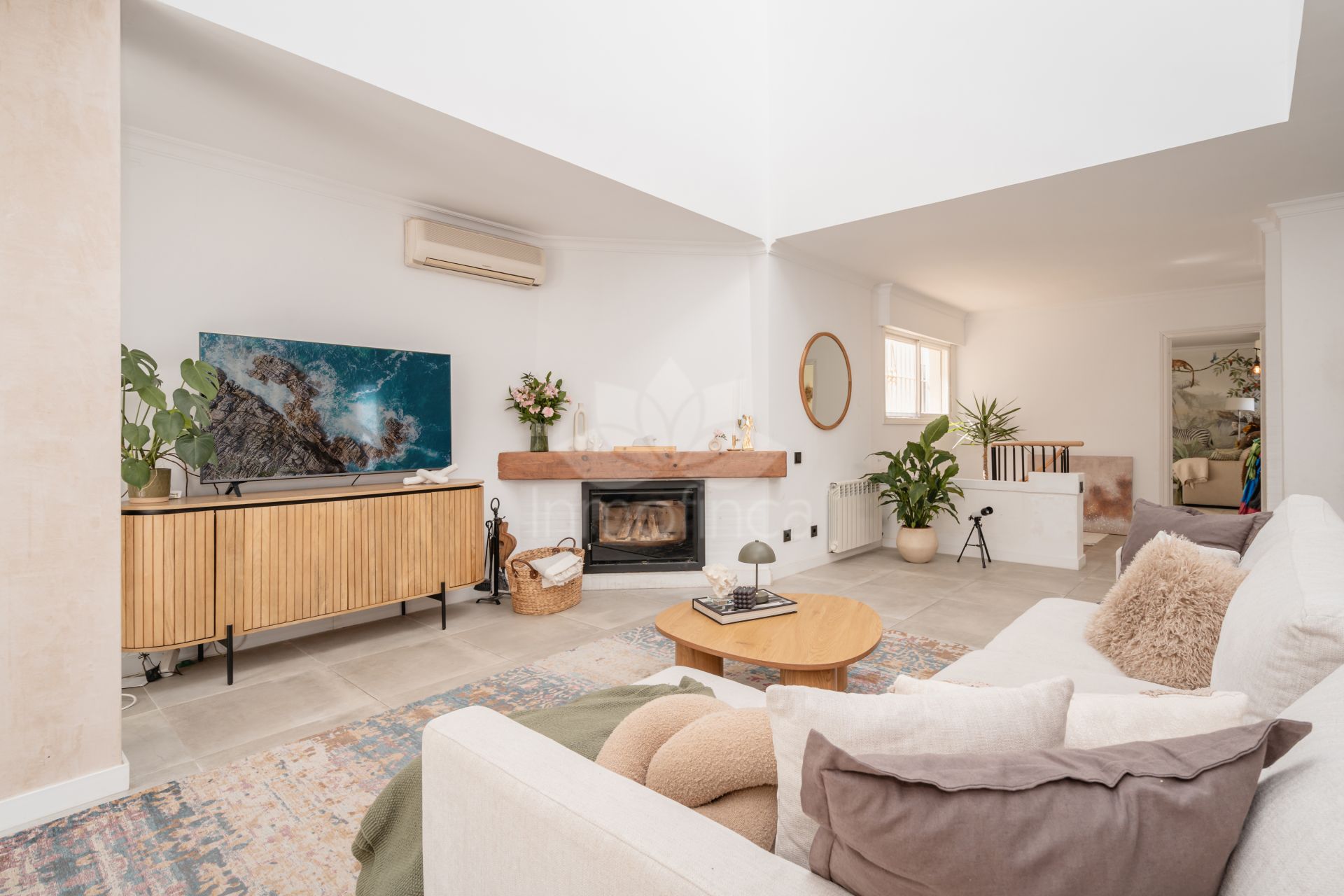 Semi Detached House in Señorío de Cortés, Estepona