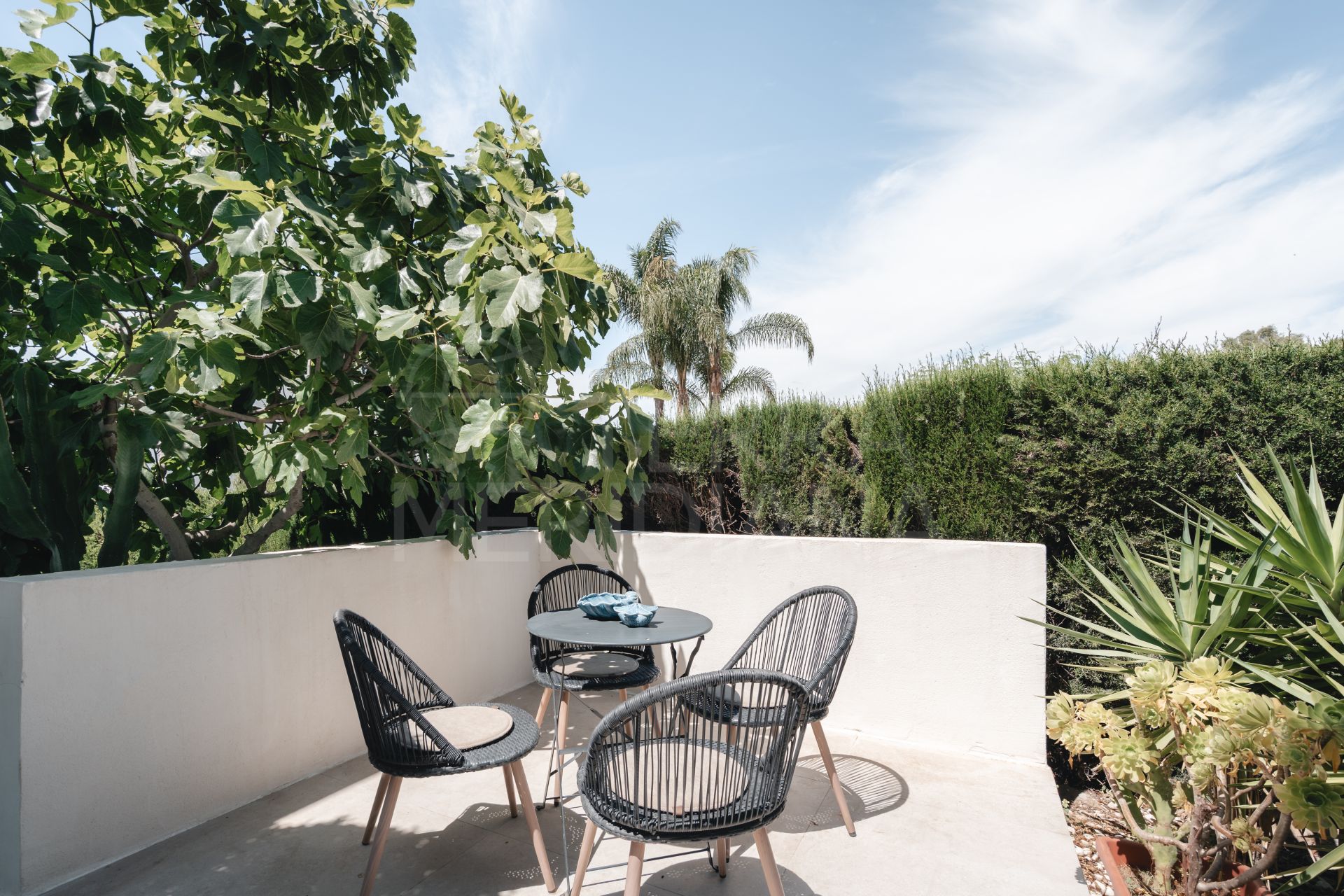 Semi Detached House in Señorío de Cortés, Estepona