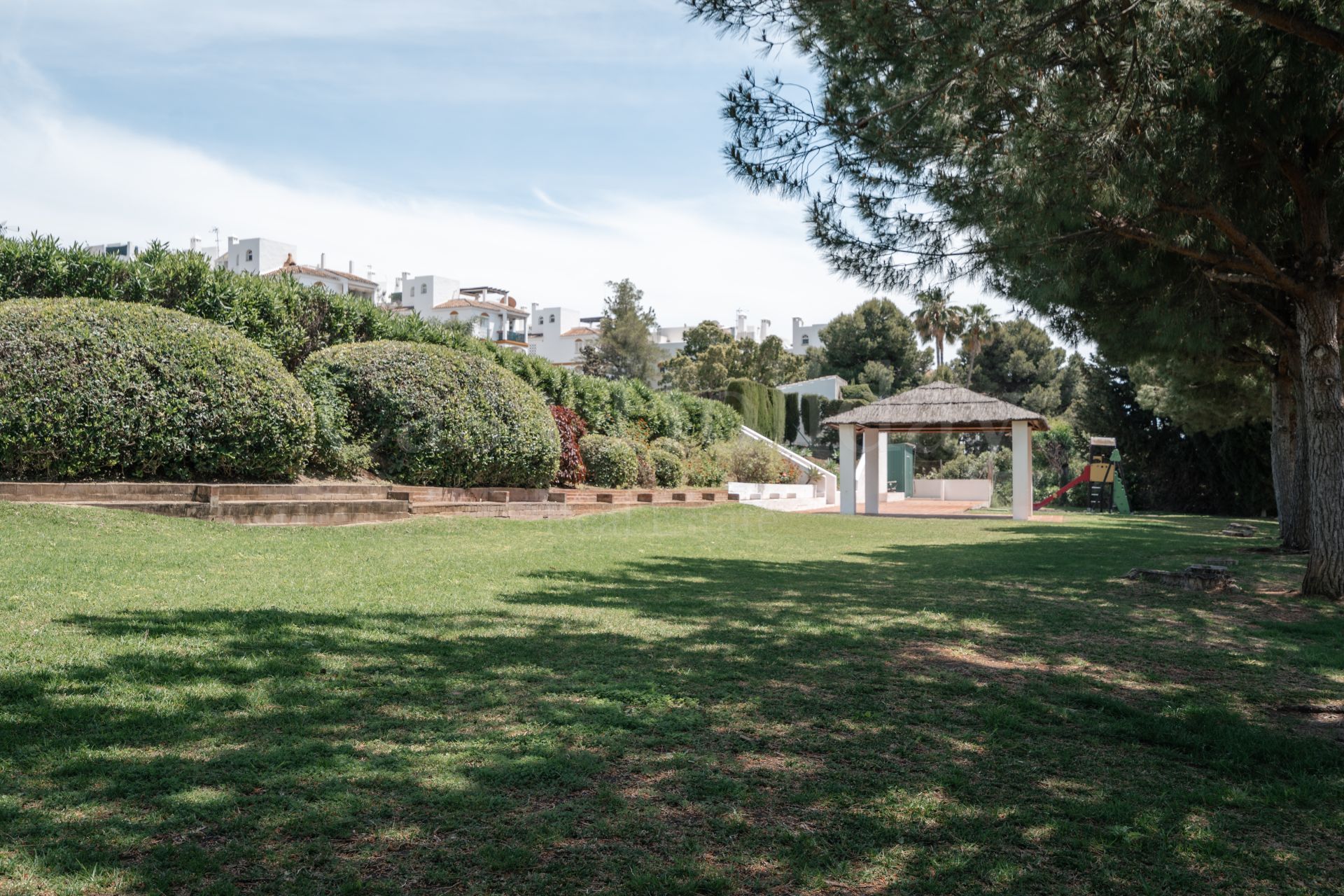 Pareado en Señorío de Cortés, Estepona