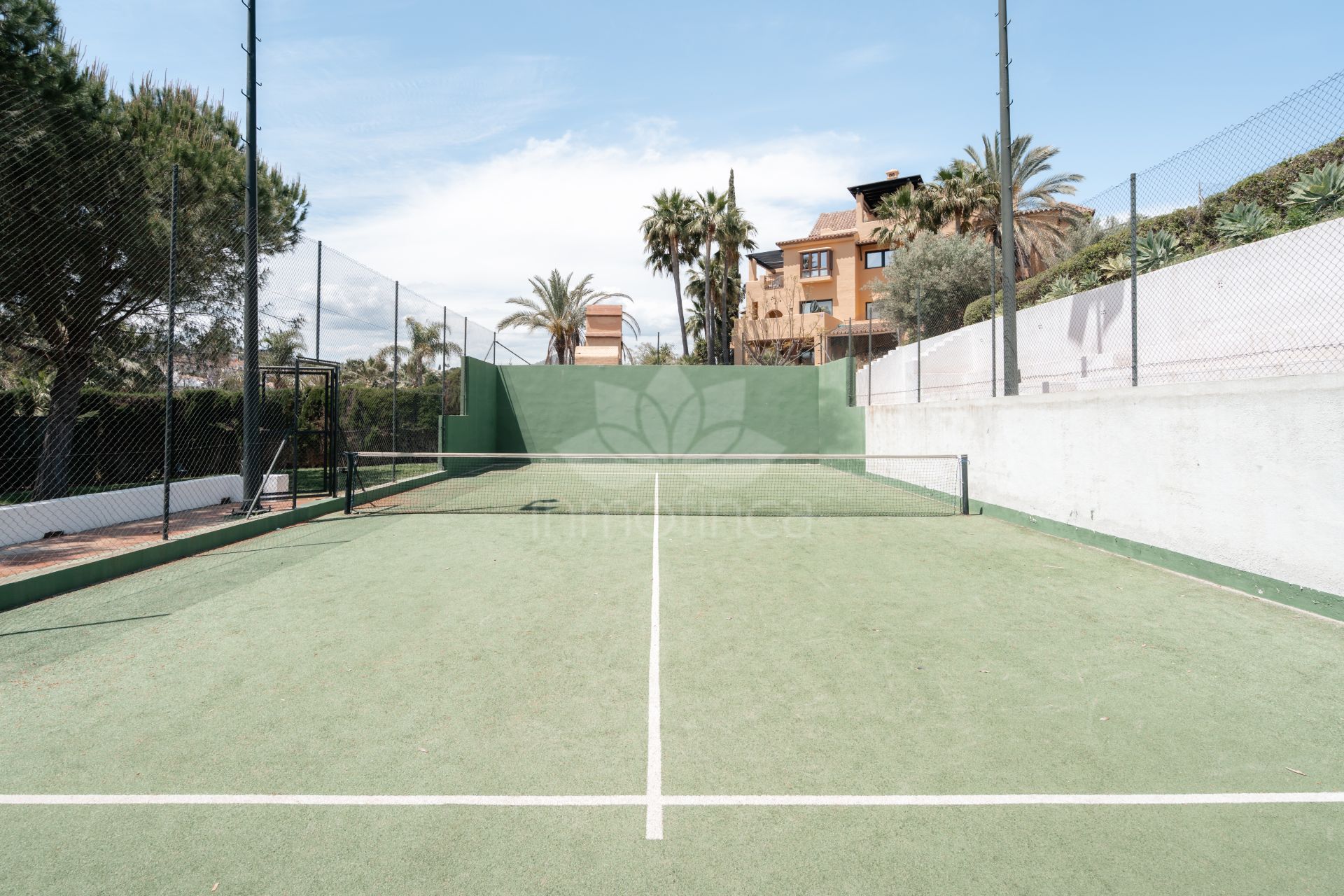 Semi Detached House in Señorío de Cortés, Estepona