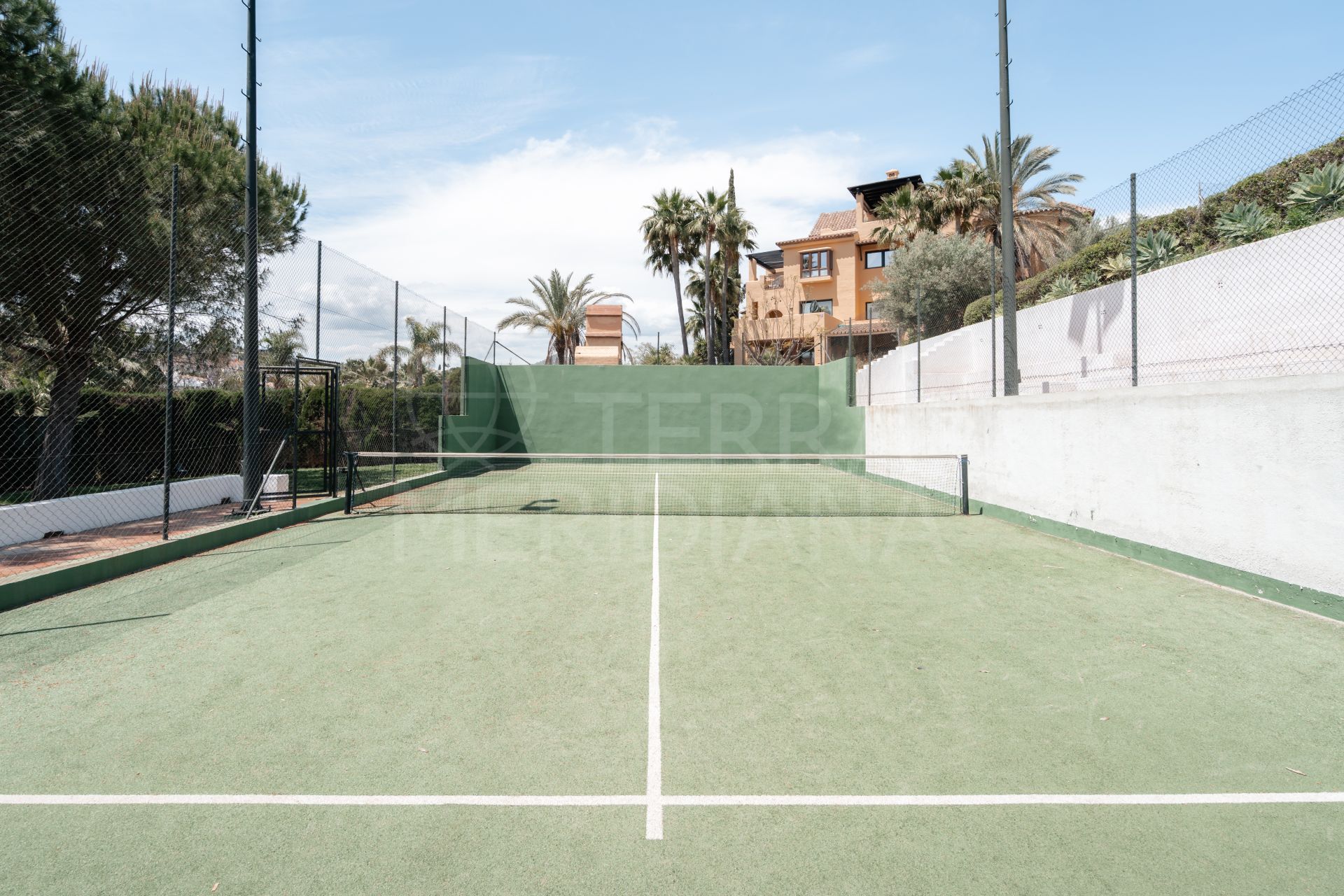 Semi Detached House in Señorío de Cortés, Estepona