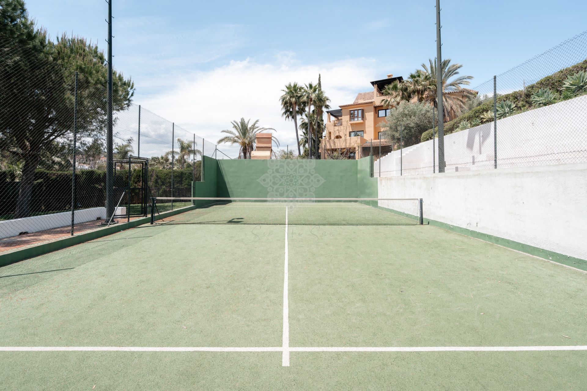 Semi Detached House in Señorío de Cortés, Estepona