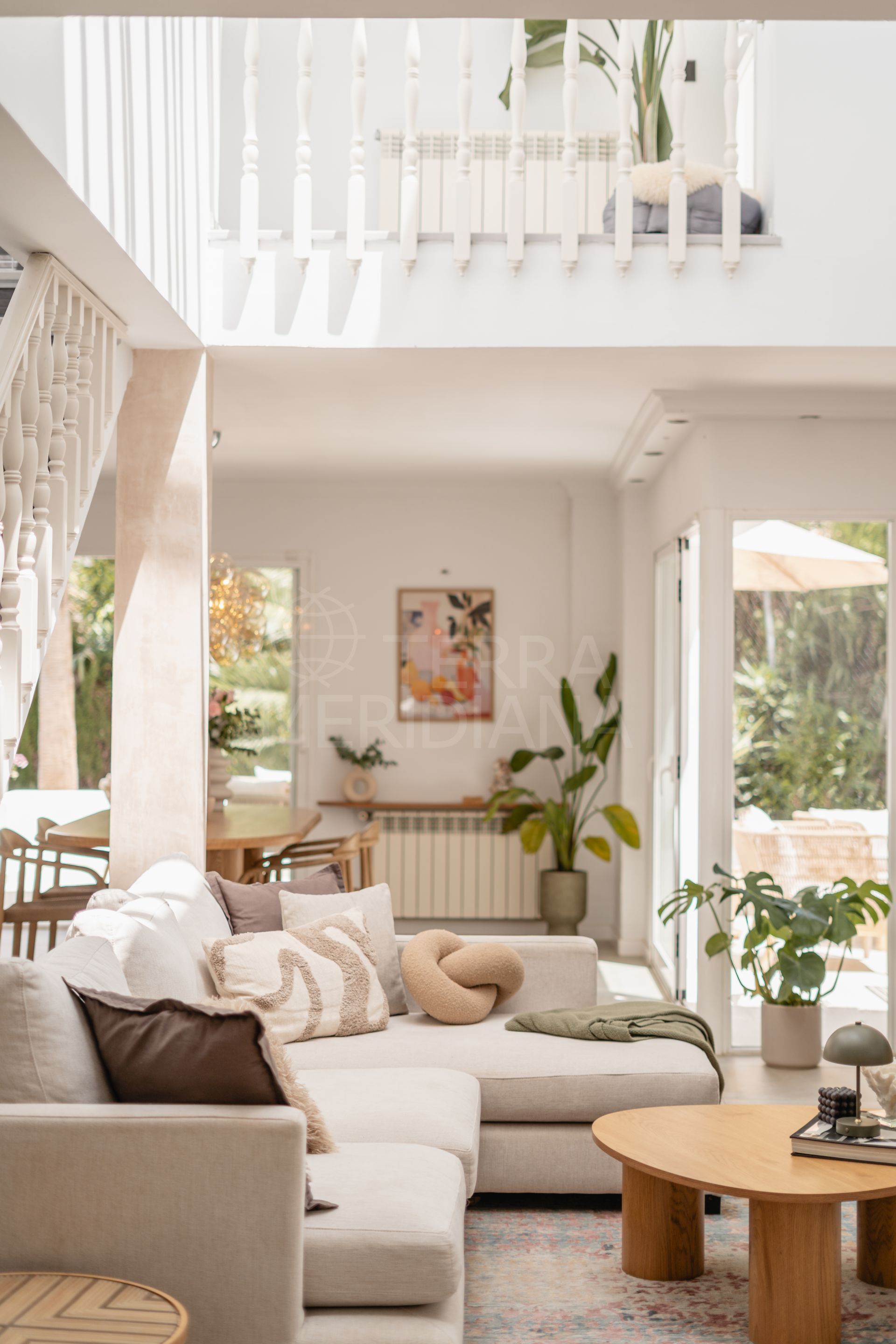 Semi Detached House in Señorío de Cortés, Estepona