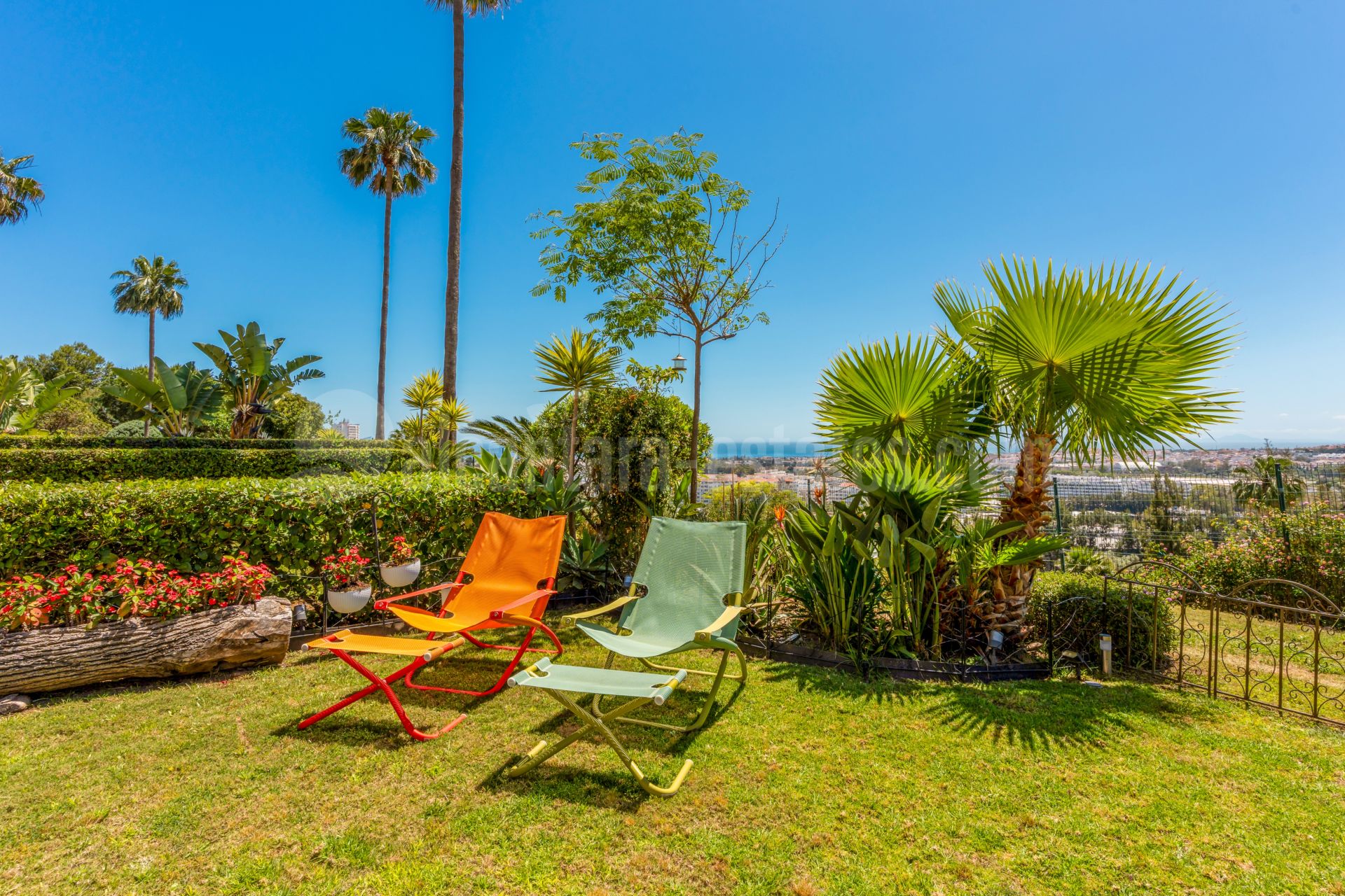 Apartamento Planta Baja en Magna Marbella, Marbella