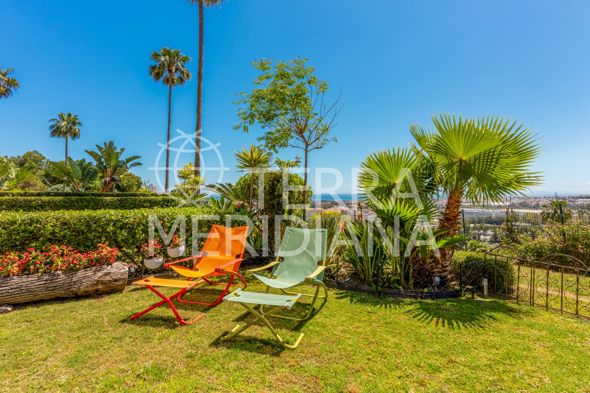Ground Floor Apartment in Magna Marbella, Marbella