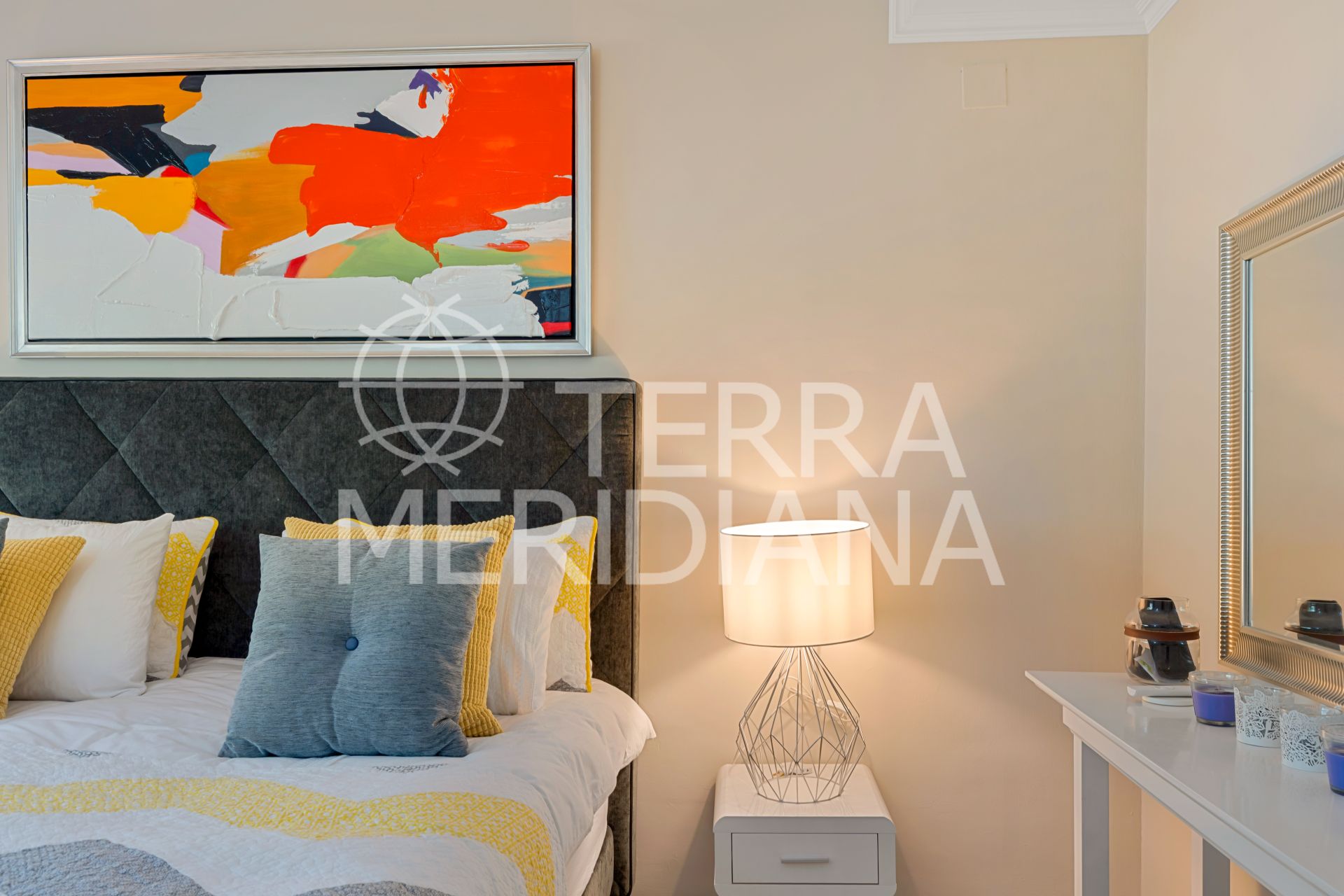 Ground Floor Apartment in Magna Marbella, Marbella