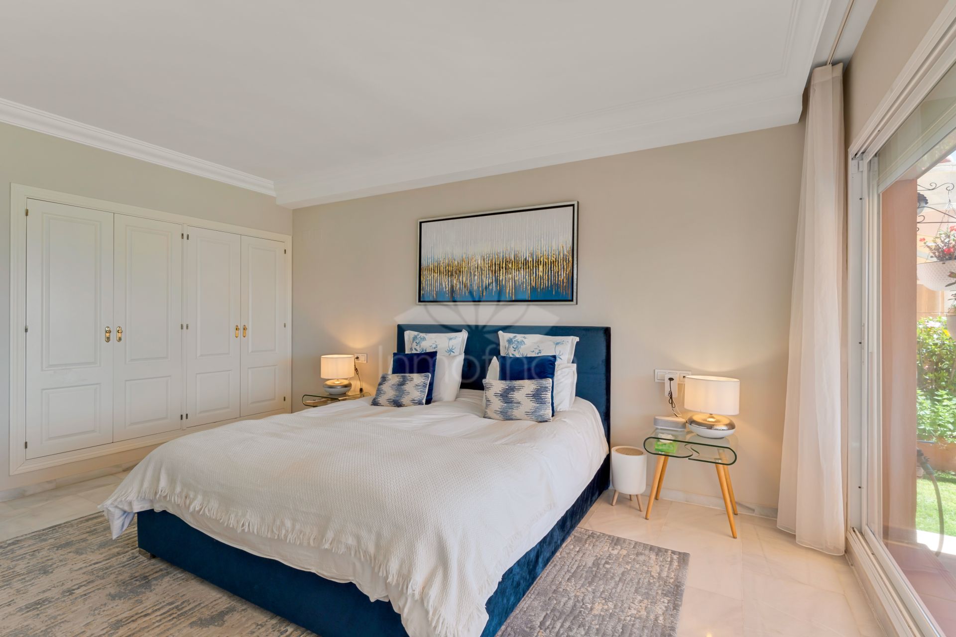 Ground Floor Apartment in Magna Marbella, Marbella