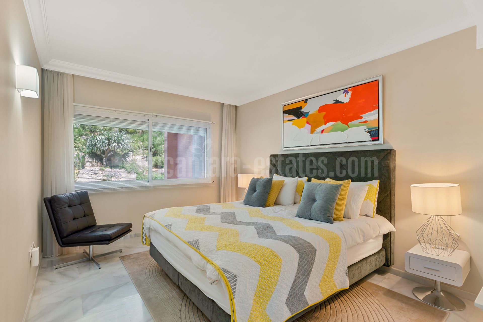 Apartamento Planta Baja en Magna Marbella, Marbella