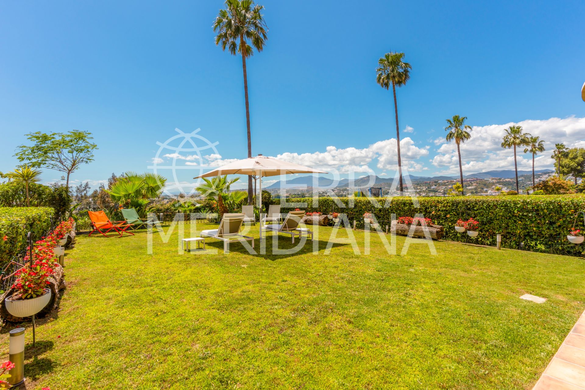 Ground Floor Apartment in Magna Marbella, Marbella