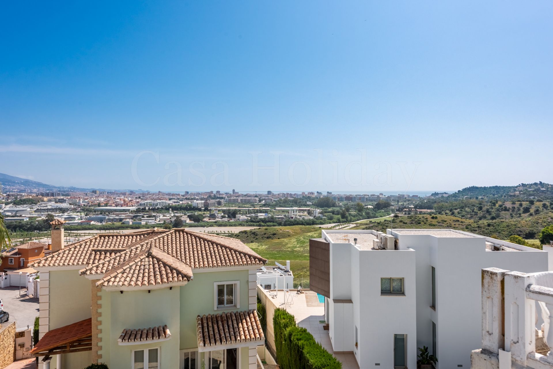 Villa en Cerros del Aguila, Mijas Costa