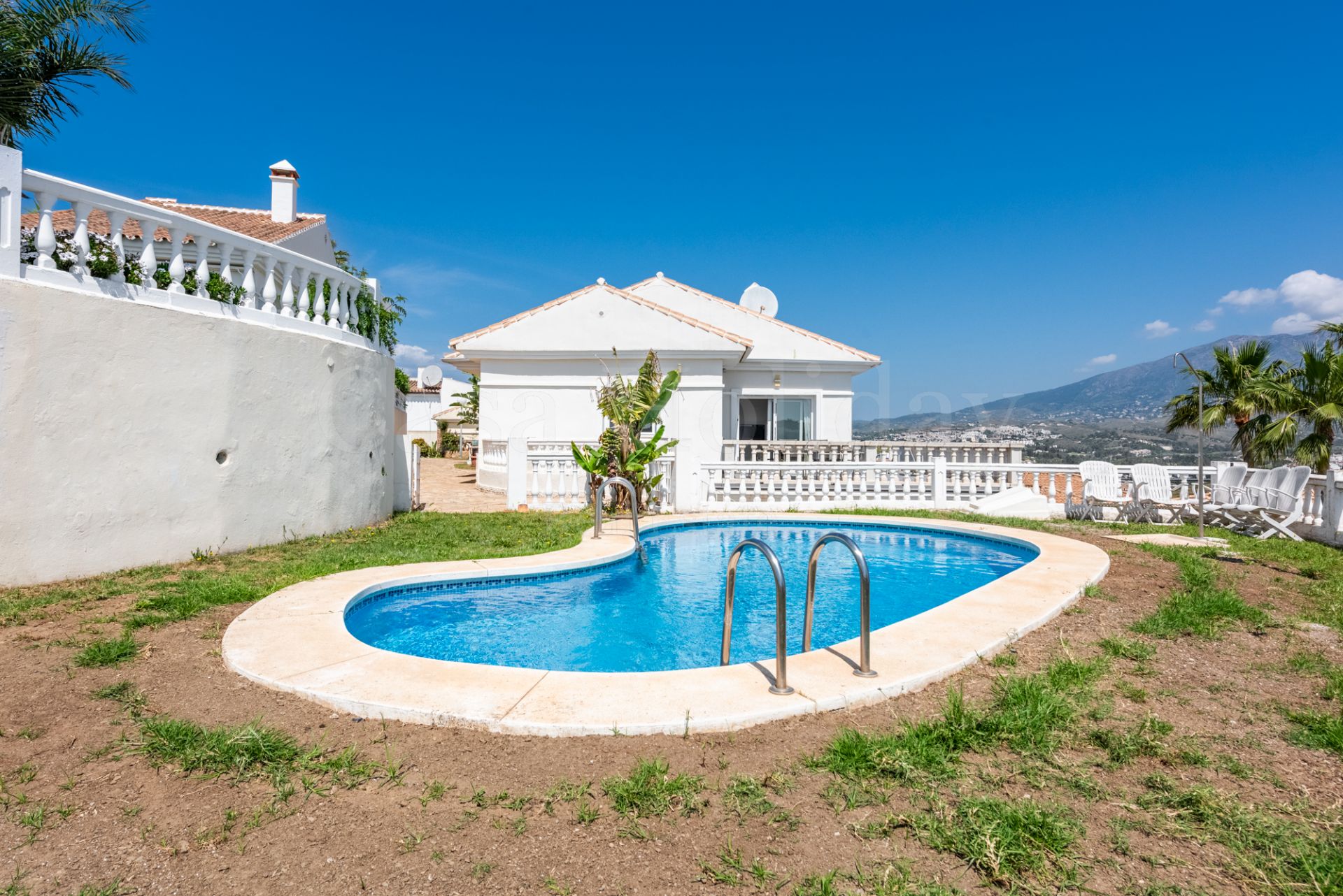 Villa en Cerros del Aguila, Mijas Costa