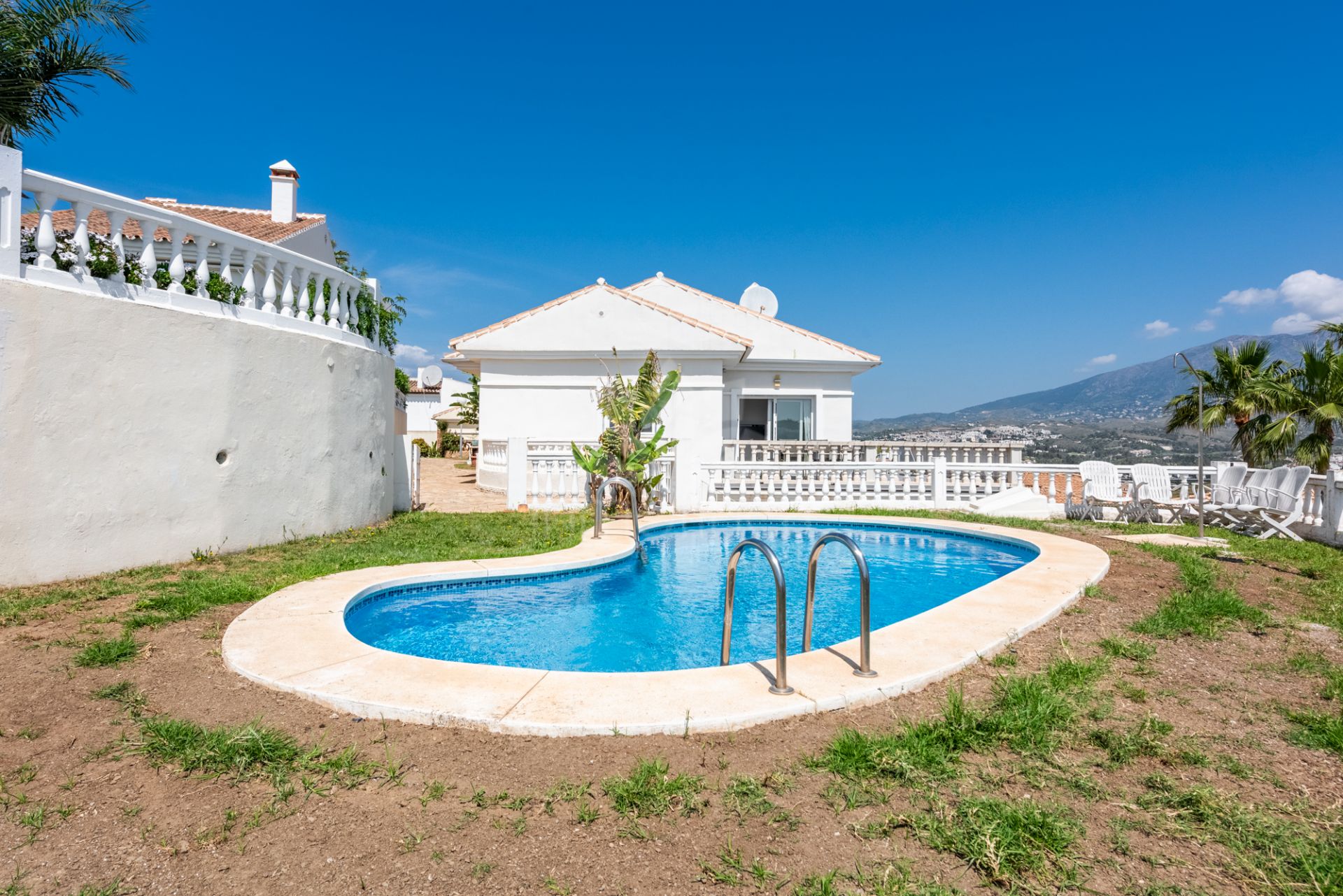 Villa en Cerros del Aguila, Mijas Costa