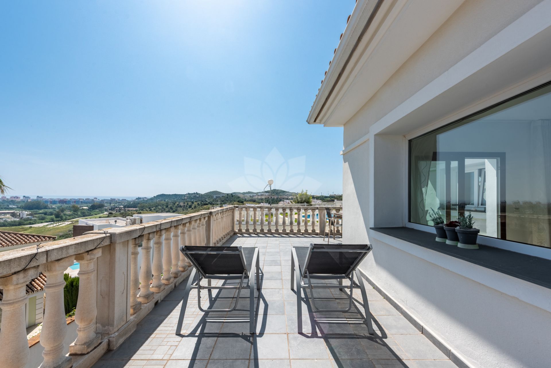 Villa en Cerros del Aguila, Mijas Costa