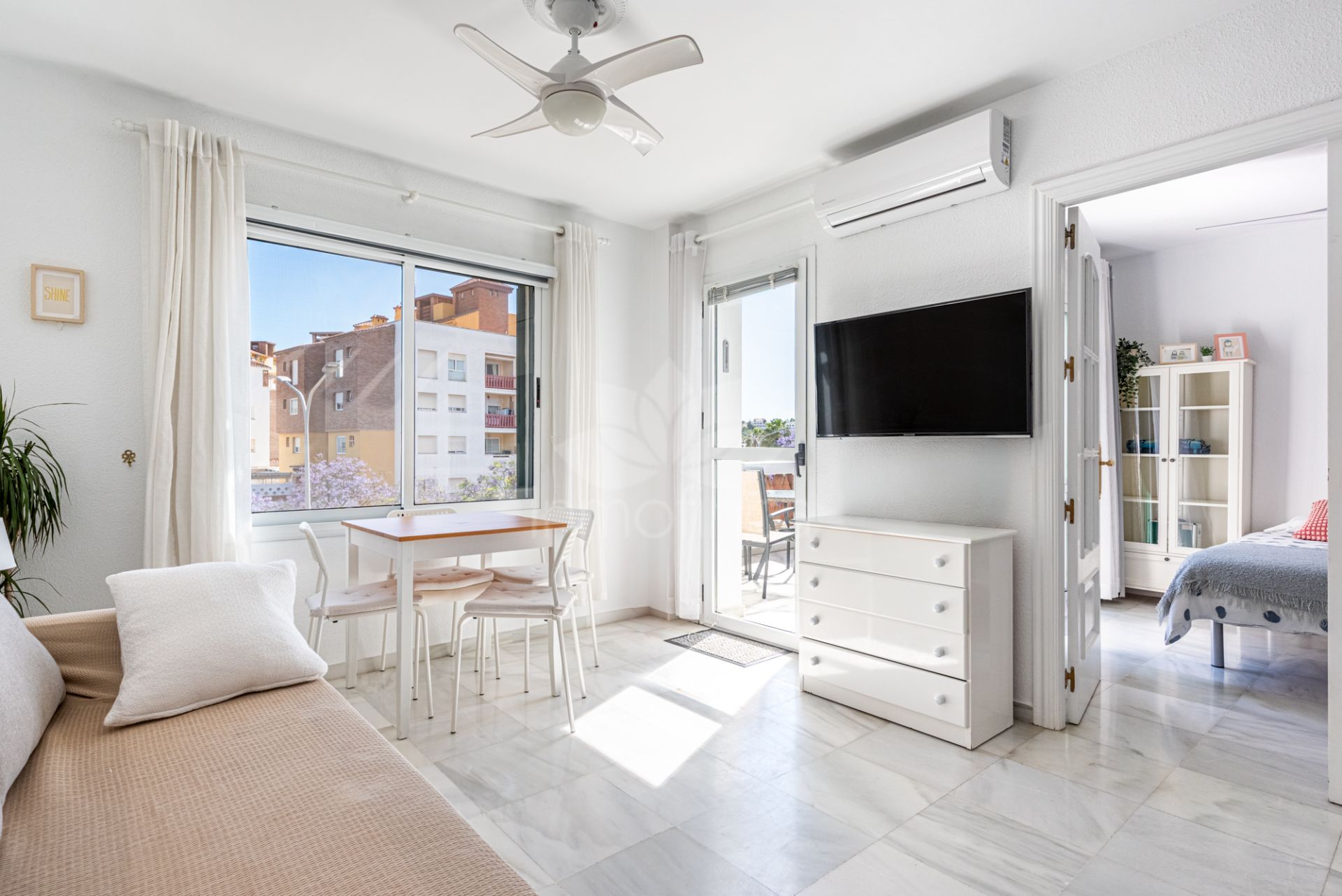 Apartamento en Benalmadena Costa, Benalmadena