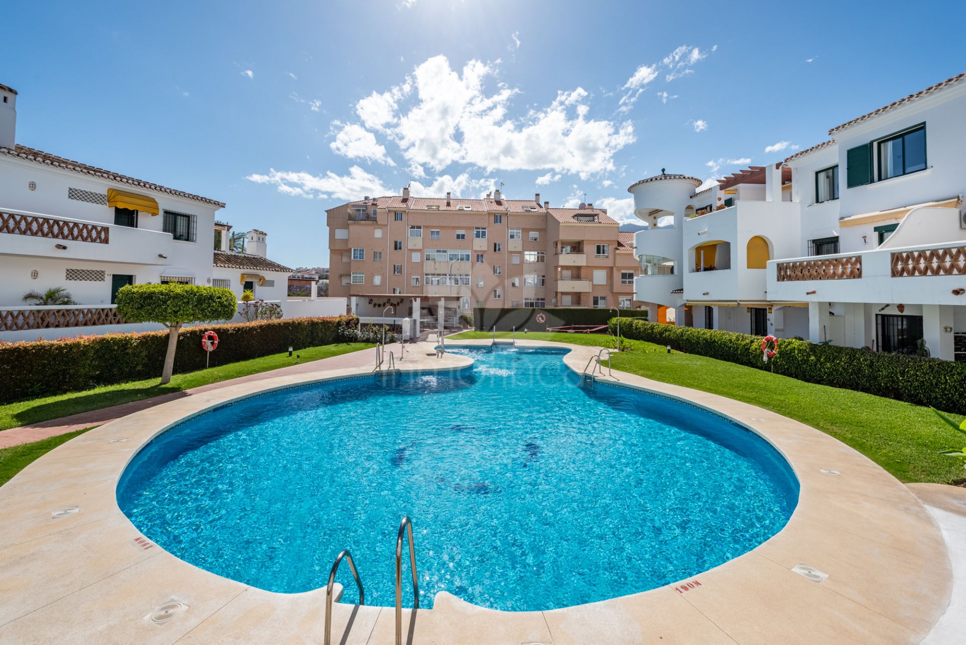 Apartamento en Benalmadena Costa, Benalmadena