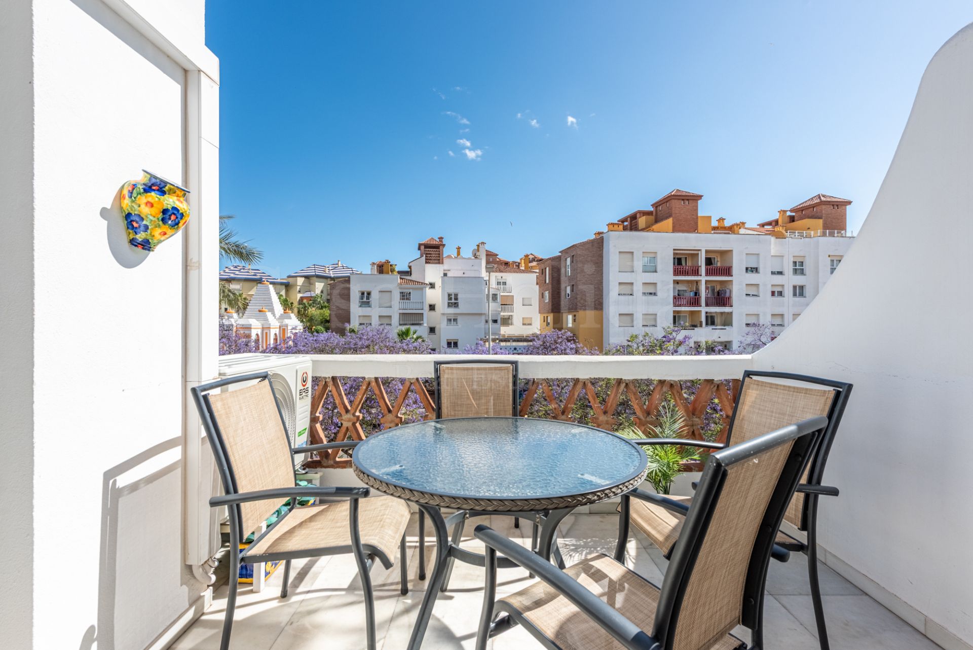 Apartment in Benalmadena Costa, Benalmadena