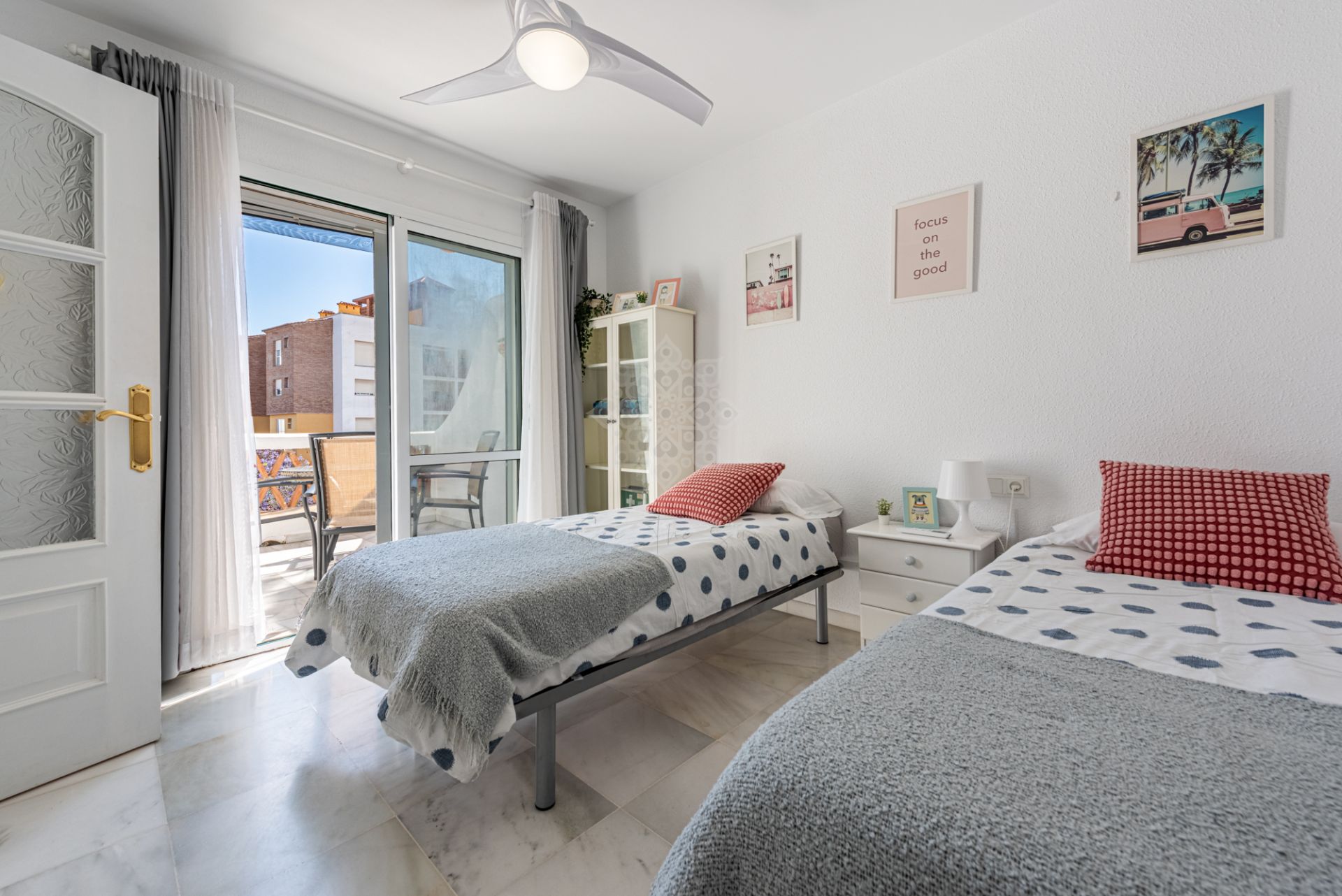 Apartment in Benalmadena Costa, Benalmadena