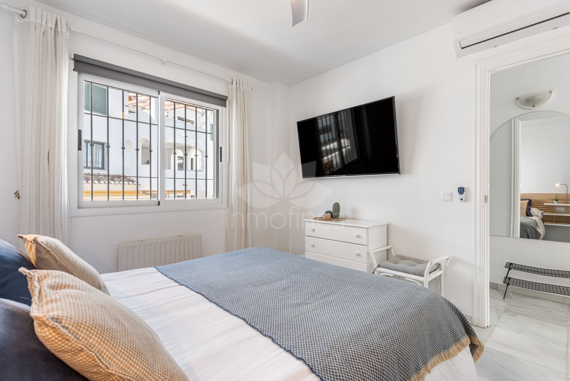 Apartamento en Benalmadena Costa, Benalmadena