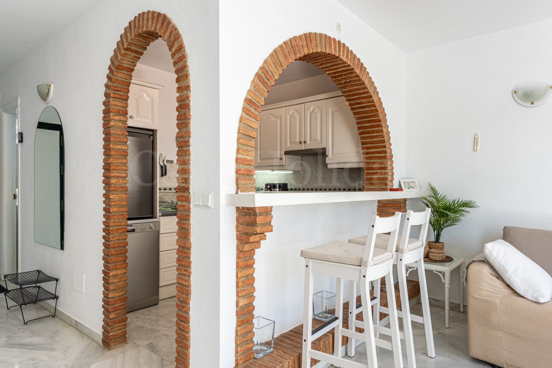 Apartment in Benalmadena Costa, Benalmadena