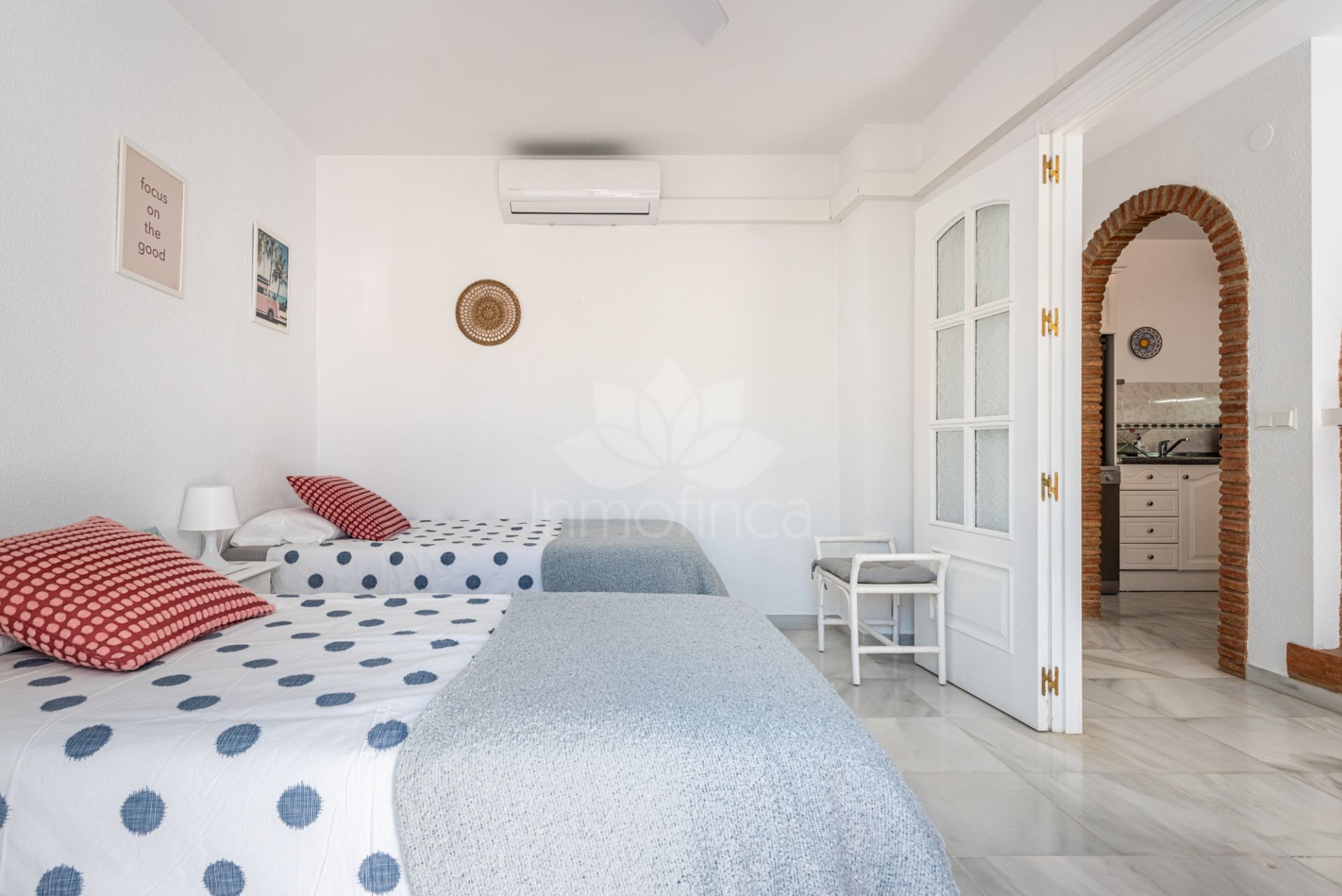 Apartamento en Benalmadena Costa, Benalmadena
