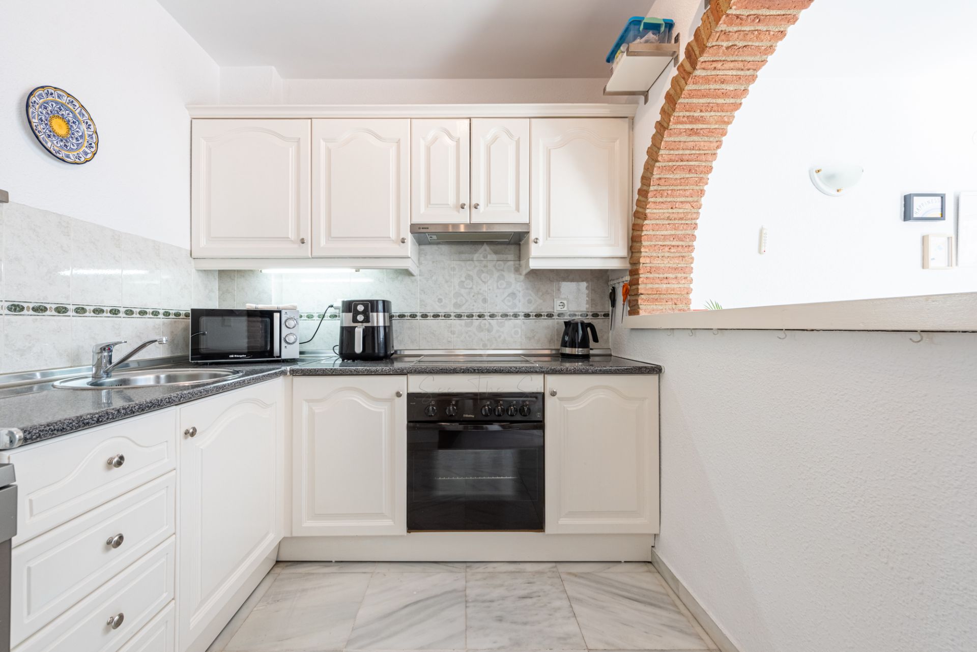 Apartment in Benalmadena Costa, Benalmadena