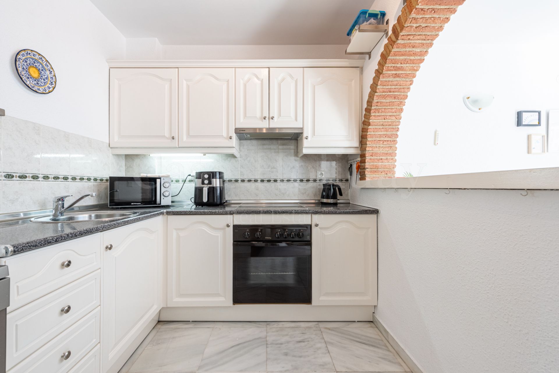 Apartment in Benalmadena Costa, Benalmadena