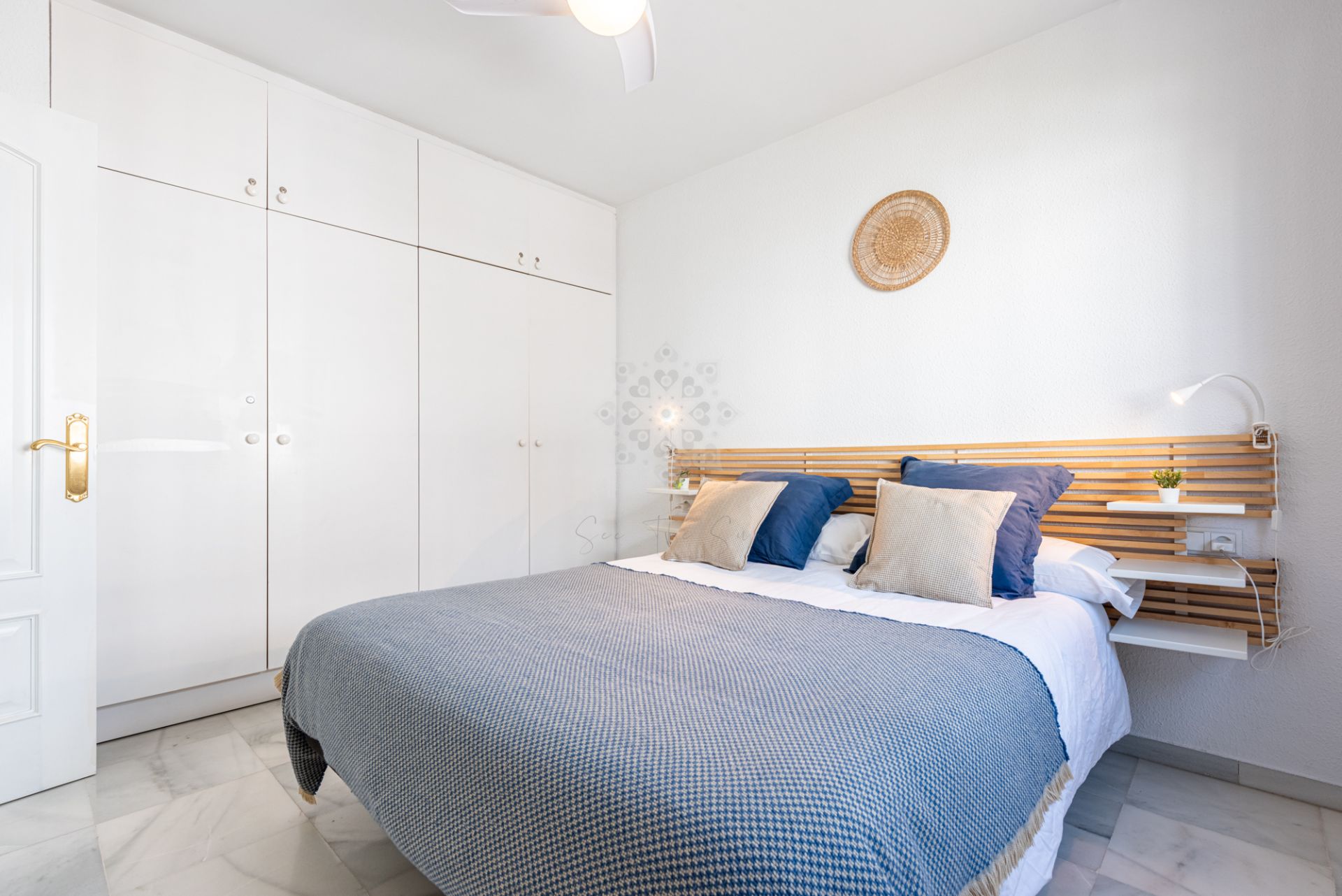Apartment in Benalmadena Costa, Benalmadena