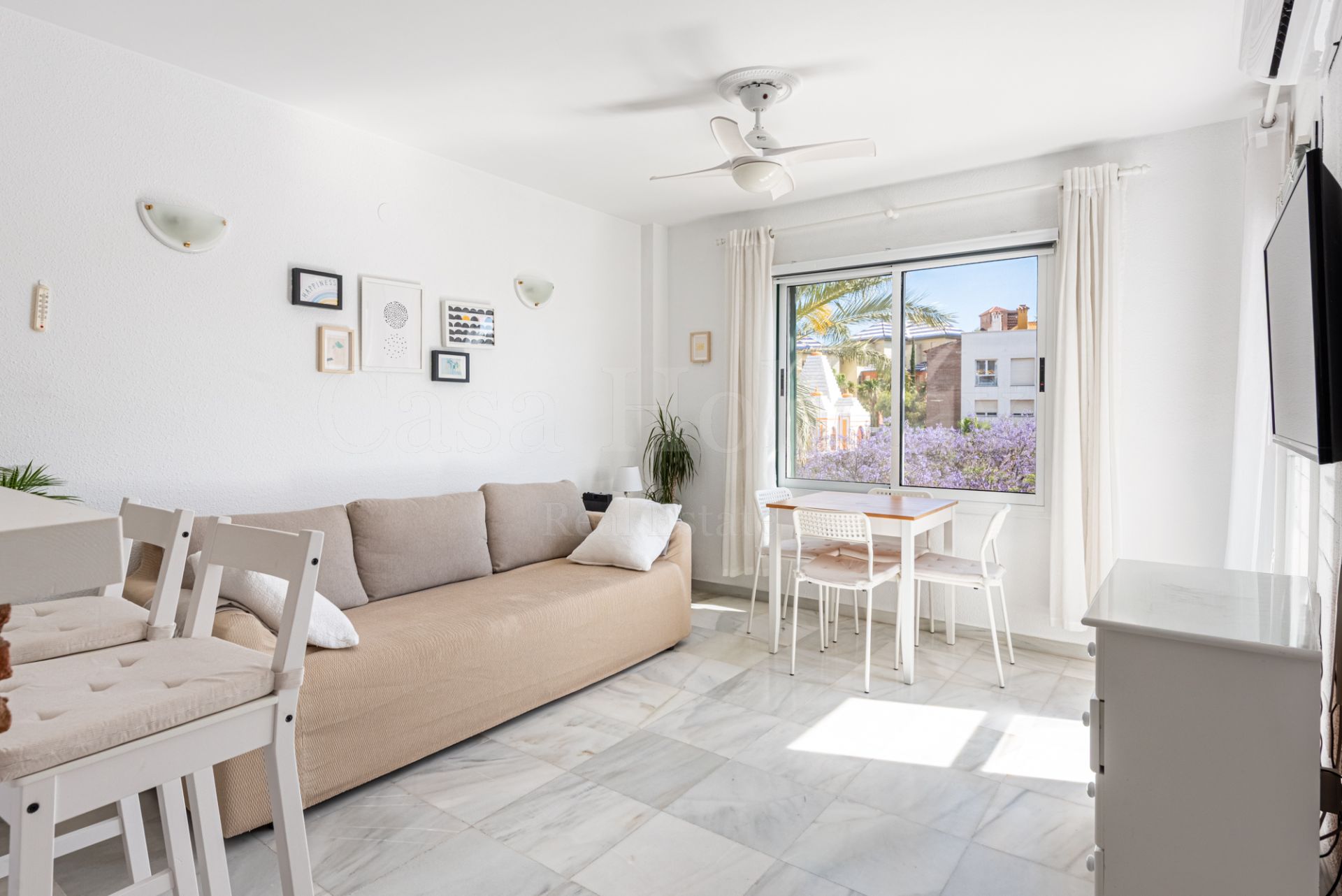 Apartment in Benalmadena Costa, Benalmadena