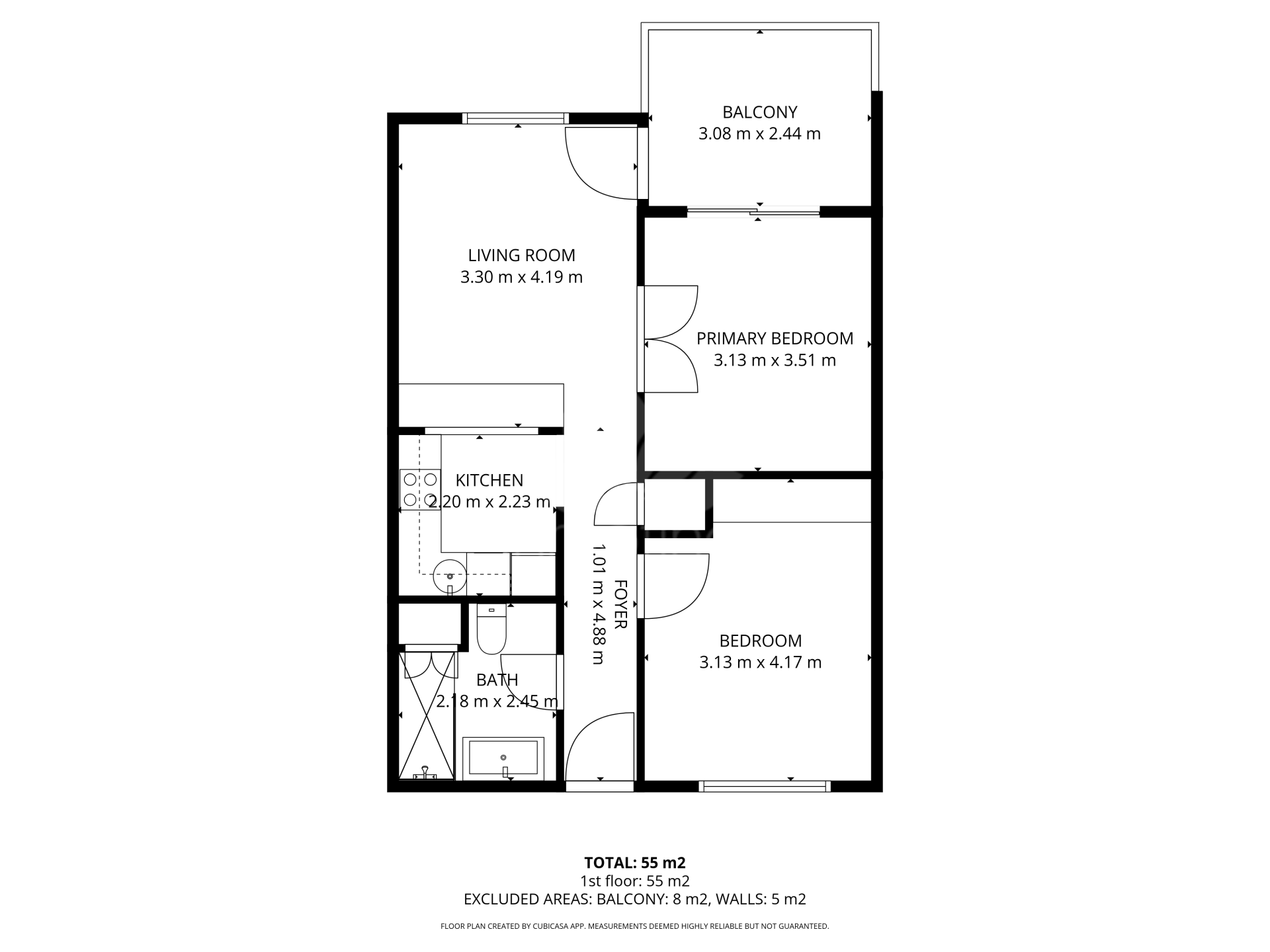 Apartamento en Benalmadena Costa, Benalmadena