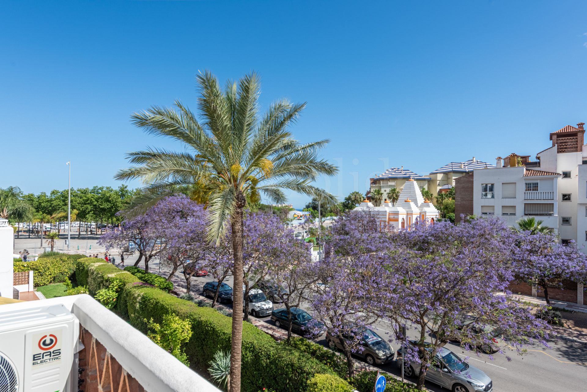 Apartment in Benalmadena Costa, Benalmadena