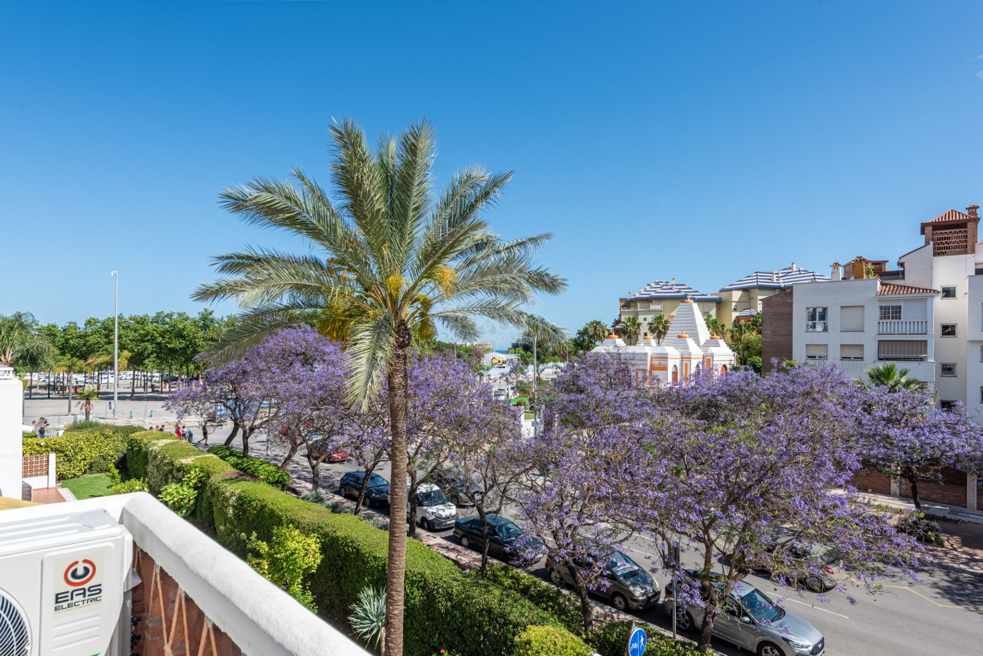 Apartment in Benalmadena Costa, Benalmadena