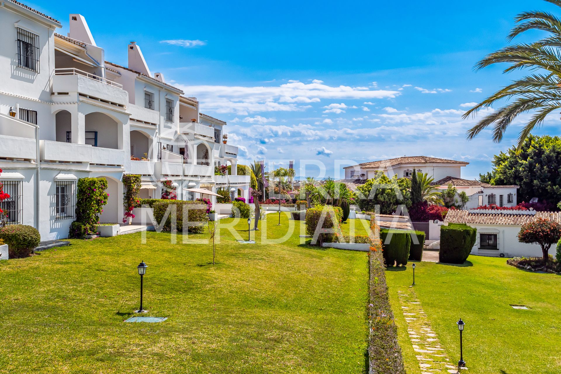 Ground Floor Apartment in Malambo, Marbella