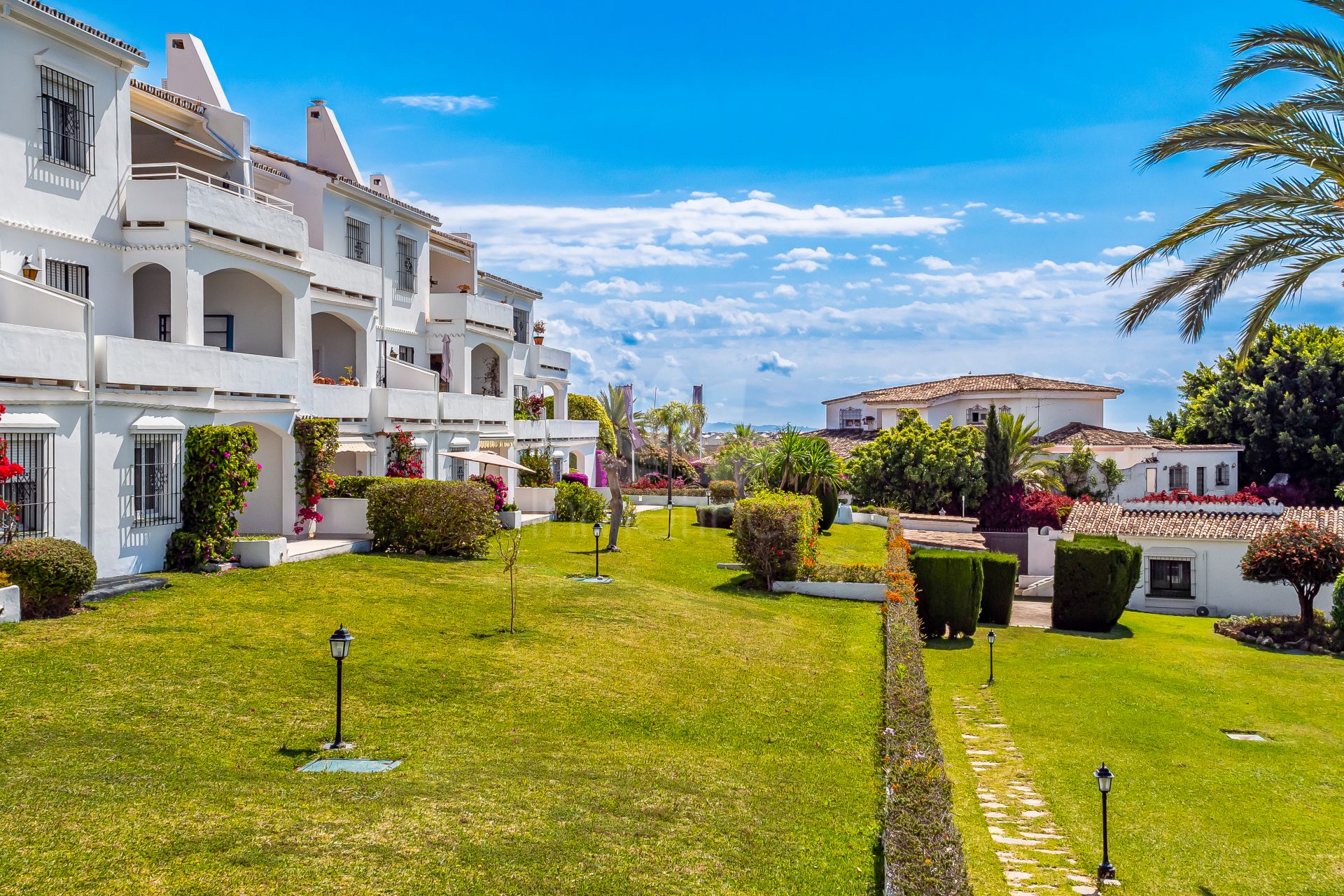 Apartamento Planta Baja en Malambo, Marbella