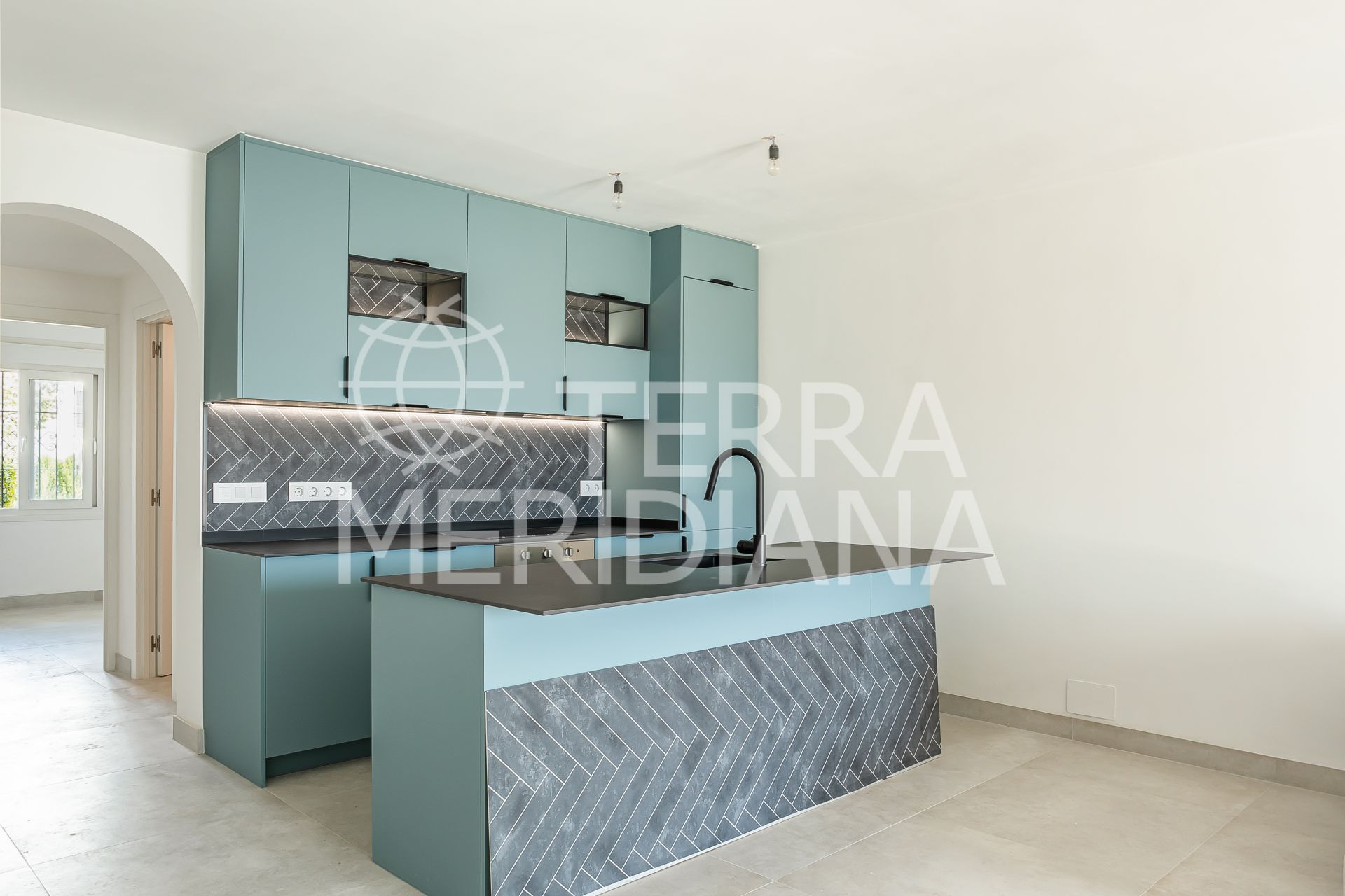 Ground Floor Apartment in Malambo, Marbella