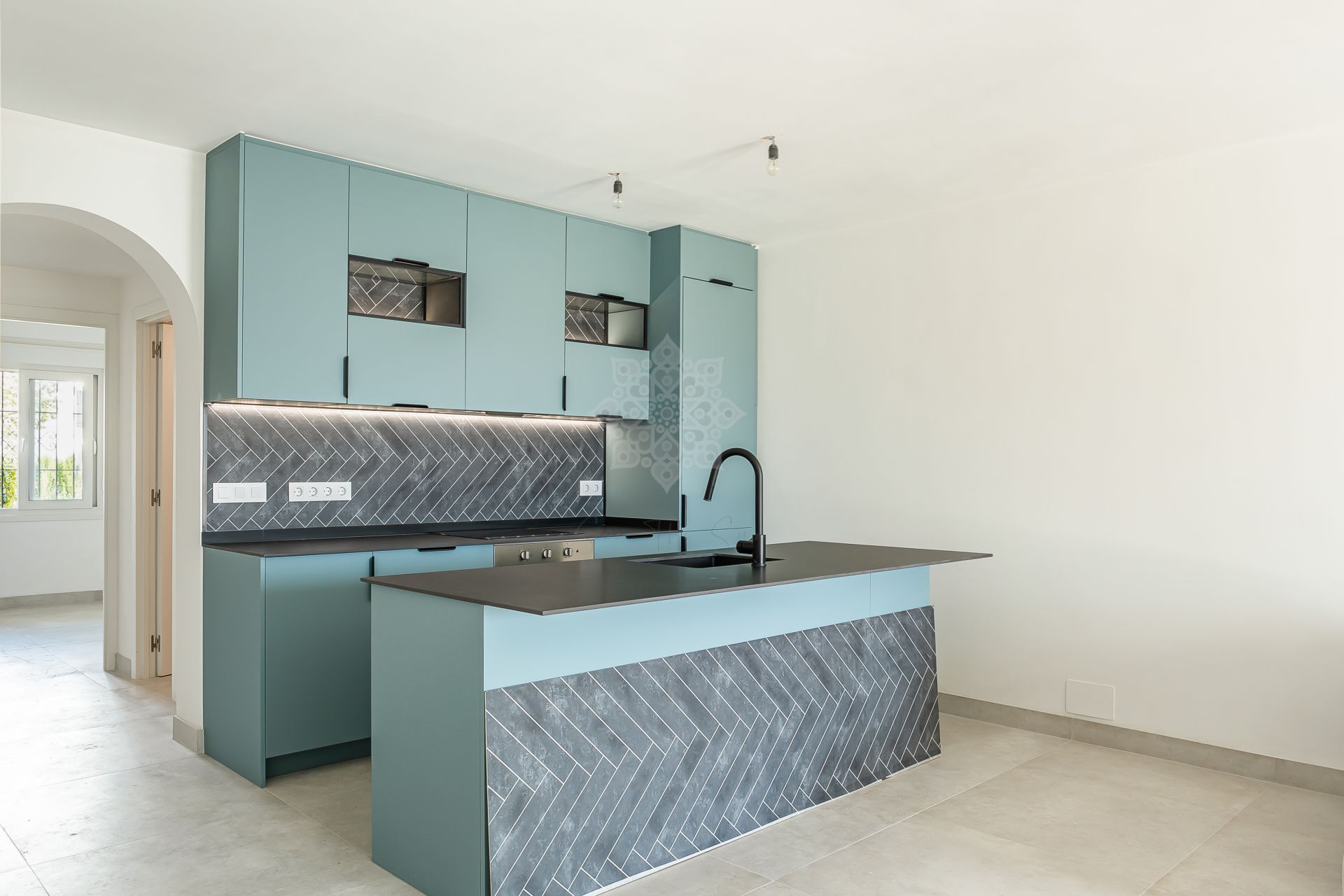 Ground Floor Apartment in Malambo, Marbella