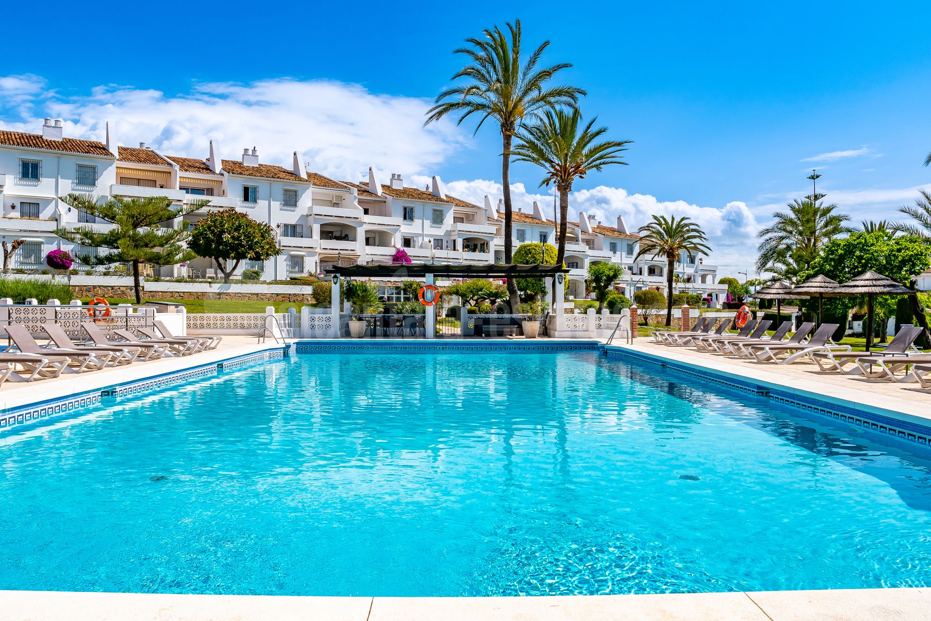Ground Floor Apartment in Malambo, Marbella