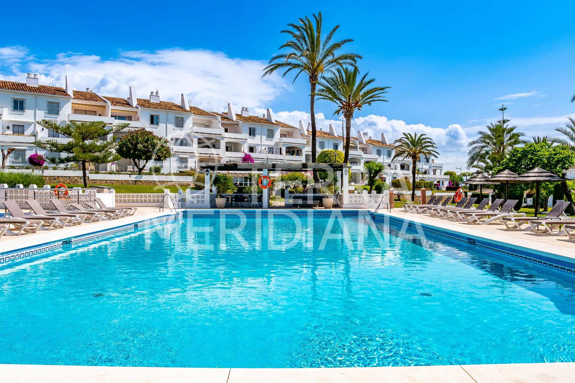 Ground Floor Apartment in Malambo, Marbella