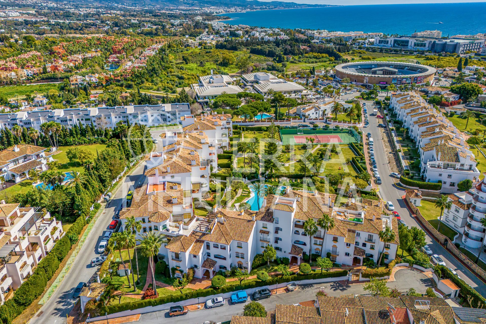 Ground Floor Apartment in Malambo, Marbella
