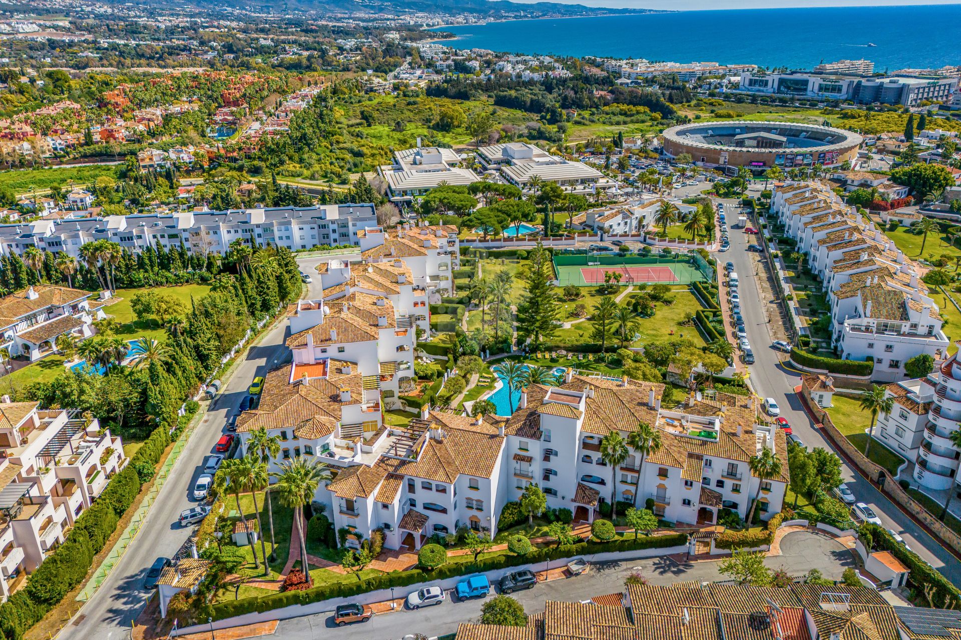 Ground Floor Apartment in Malambo, Marbella