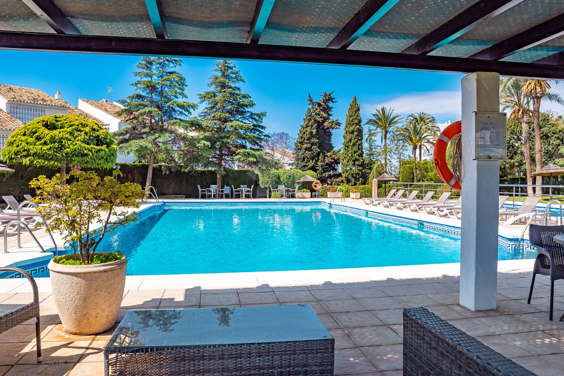 Ground Floor Apartment in Malambo, Marbella