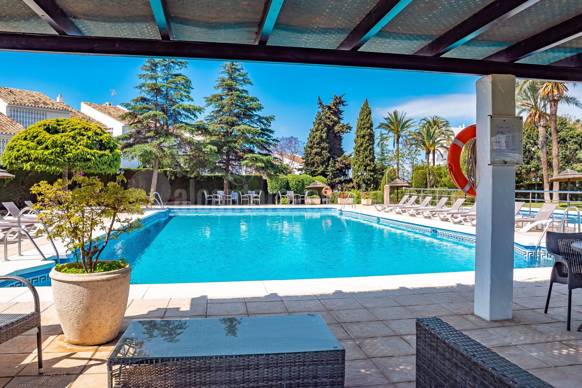 Ground Floor Apartment in Malambo, Marbella