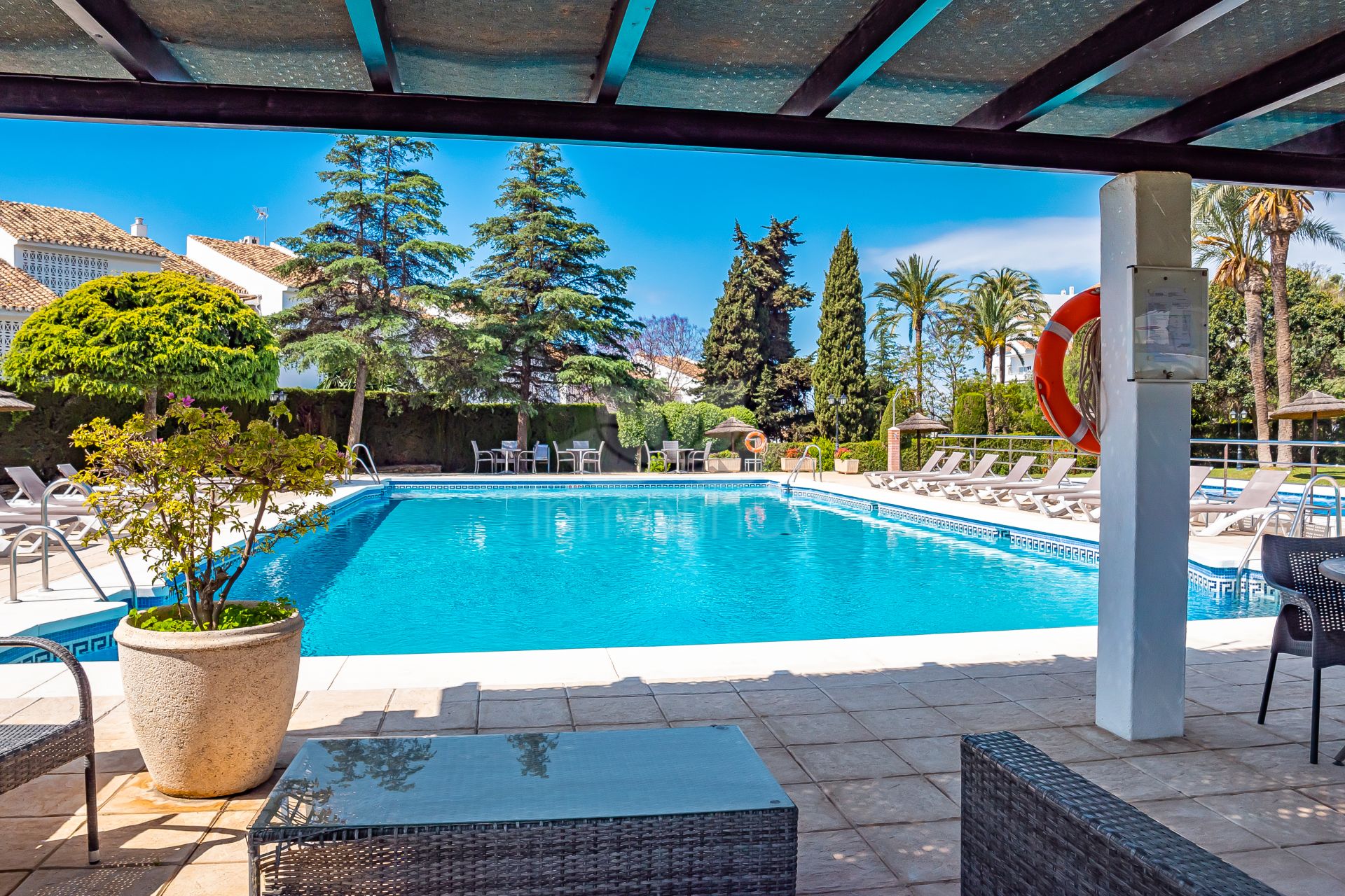 Apartamento Planta Baja en Malambo, Marbella