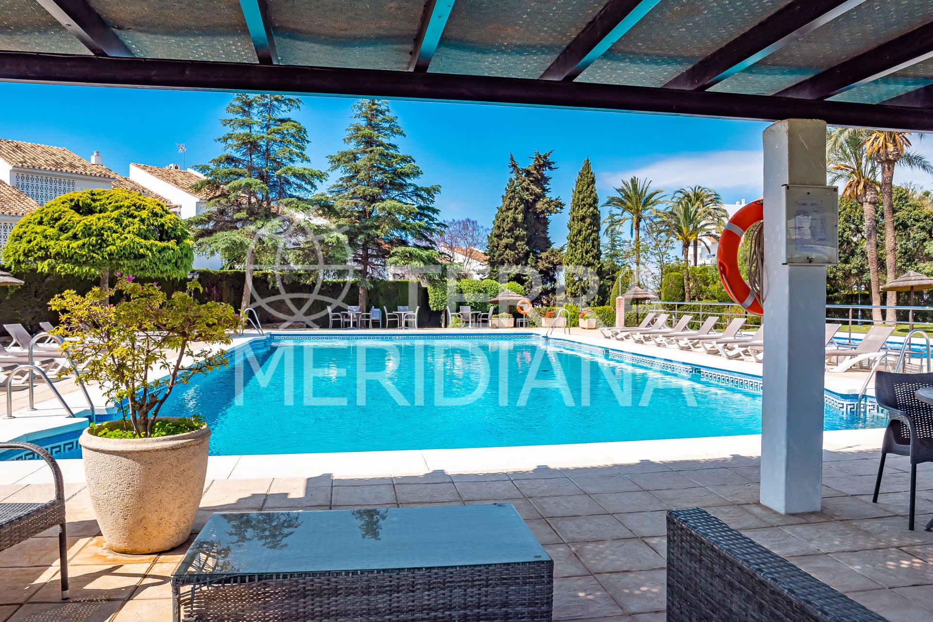 Ground Floor Apartment in Malambo, Marbella